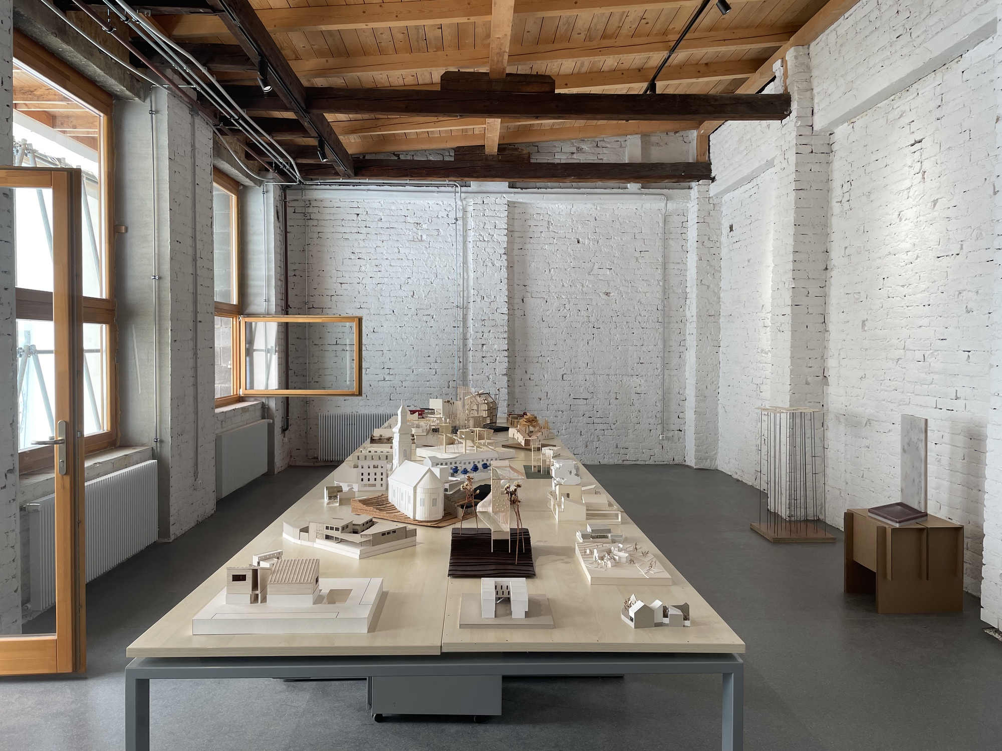 The Dryer Workshop: Adaptive Reuse as Pedagogical Infrastructure in Debrecen