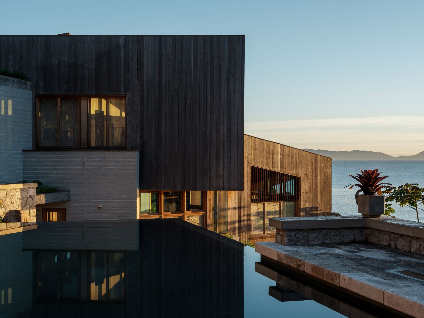 Earth First: How A Brazilian Beachside Compound Rethinks Luxury With Low-carbon Living