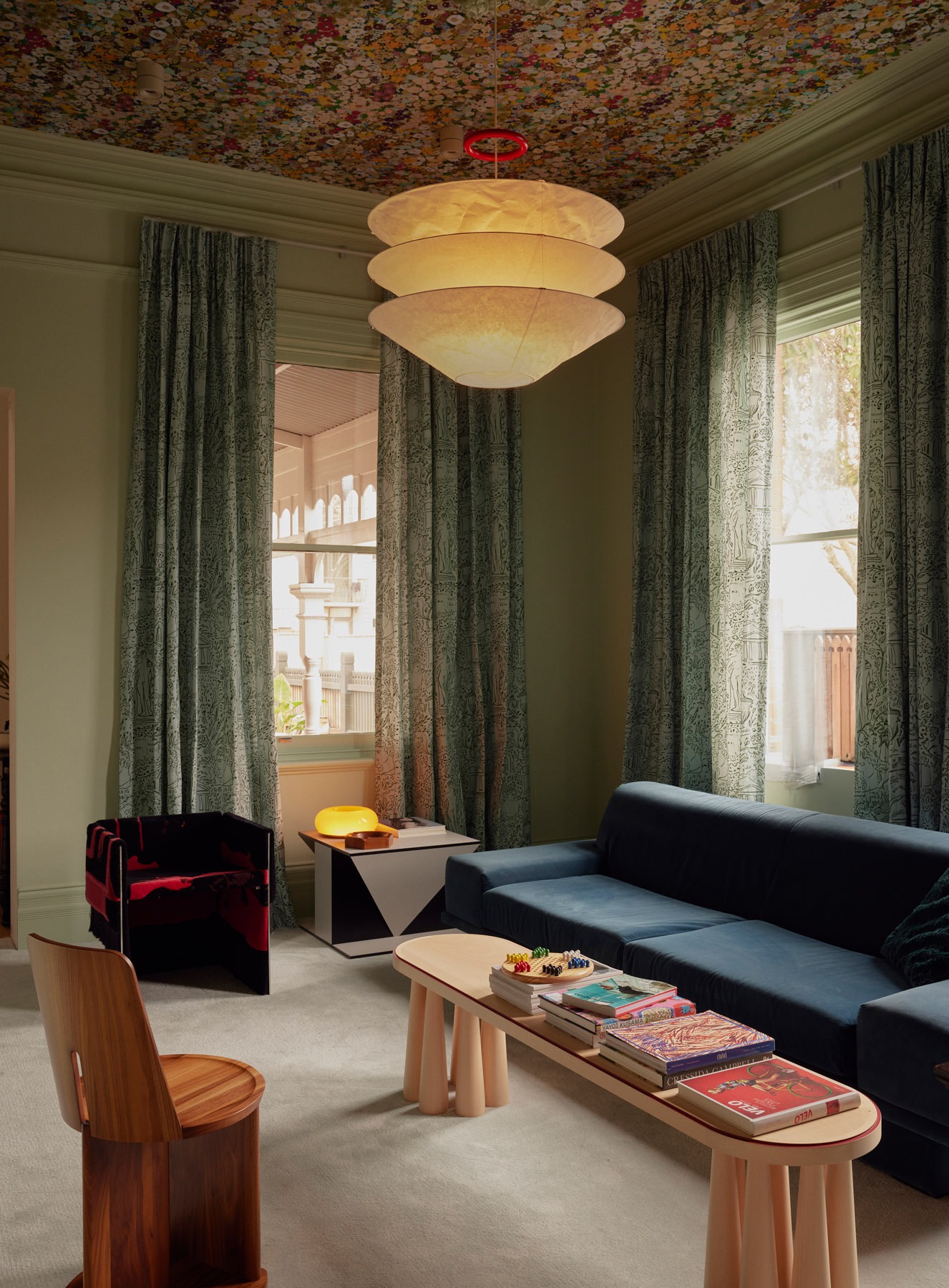 The Curator’s Canvas: Mardi Doherty Weaves Memory and Modernity in Her Melbourne Sanctuary