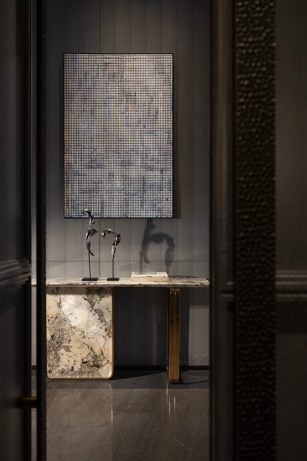 Zhonghong Wyndham Grand Hotel: A Choreography Of Light, Matter, And Memory