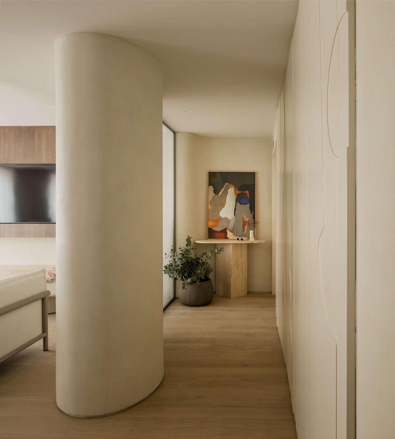 The Space Between: Punto Medio And The Architecture Of Transition