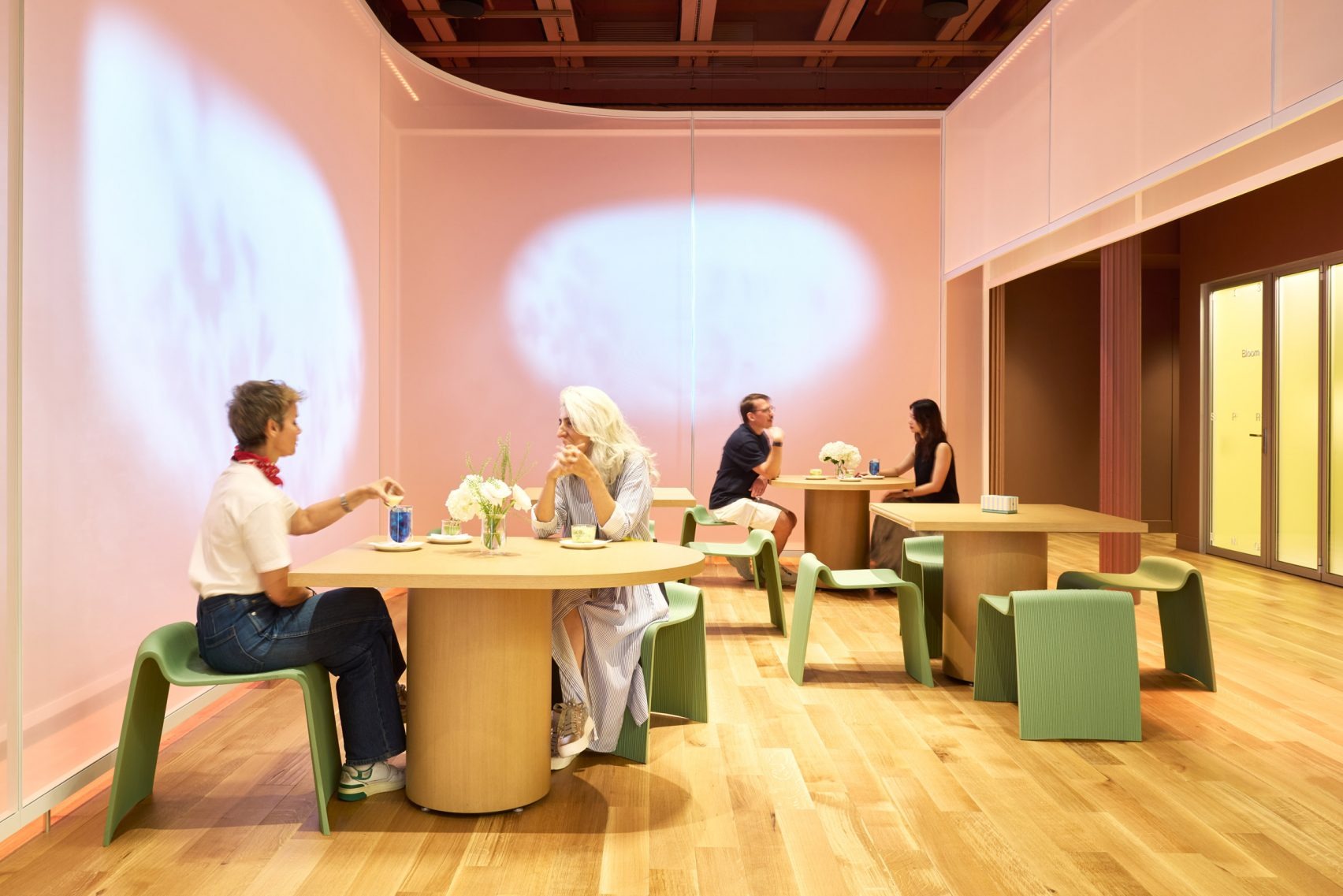 113 Spring Concept Lab: Snøhetta’s Living Canvas for Creative Innovation