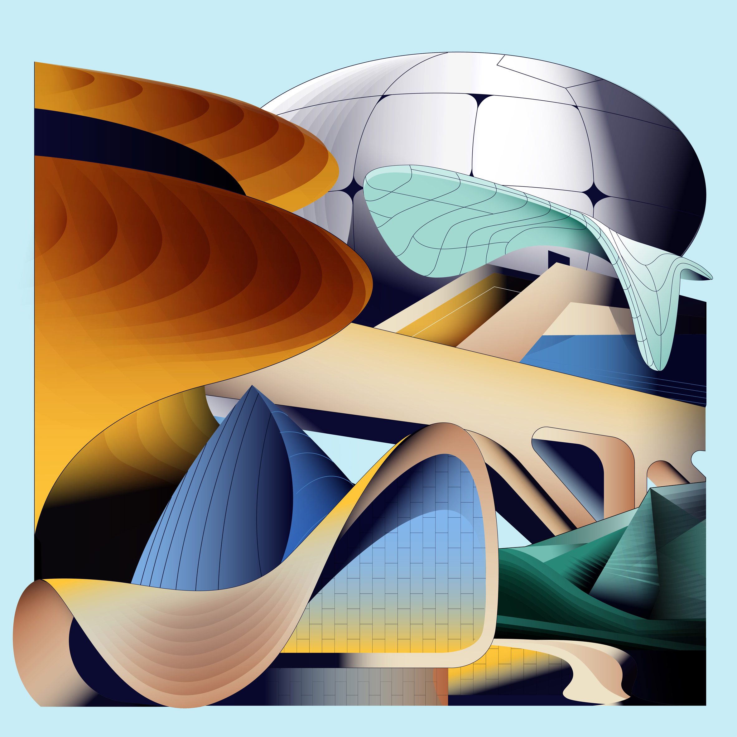 Why Parametricism Claims To Be The Architecture Of Our Century