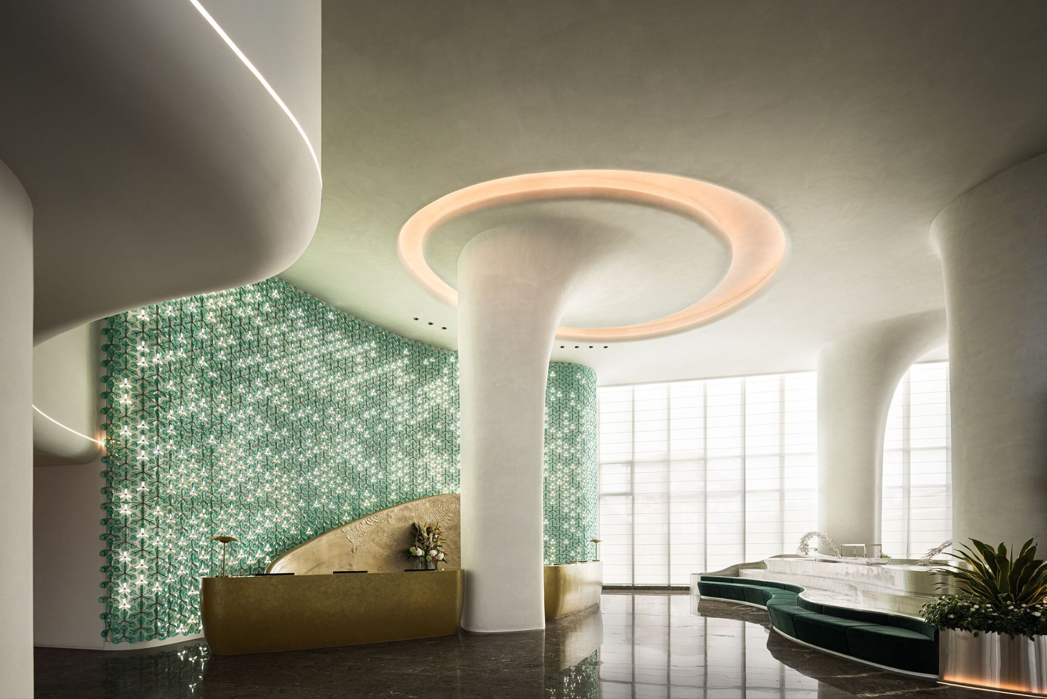 Ecological Whimsy: WJD Design Weaves a Modern Fable in the Wetlands of Wuhan