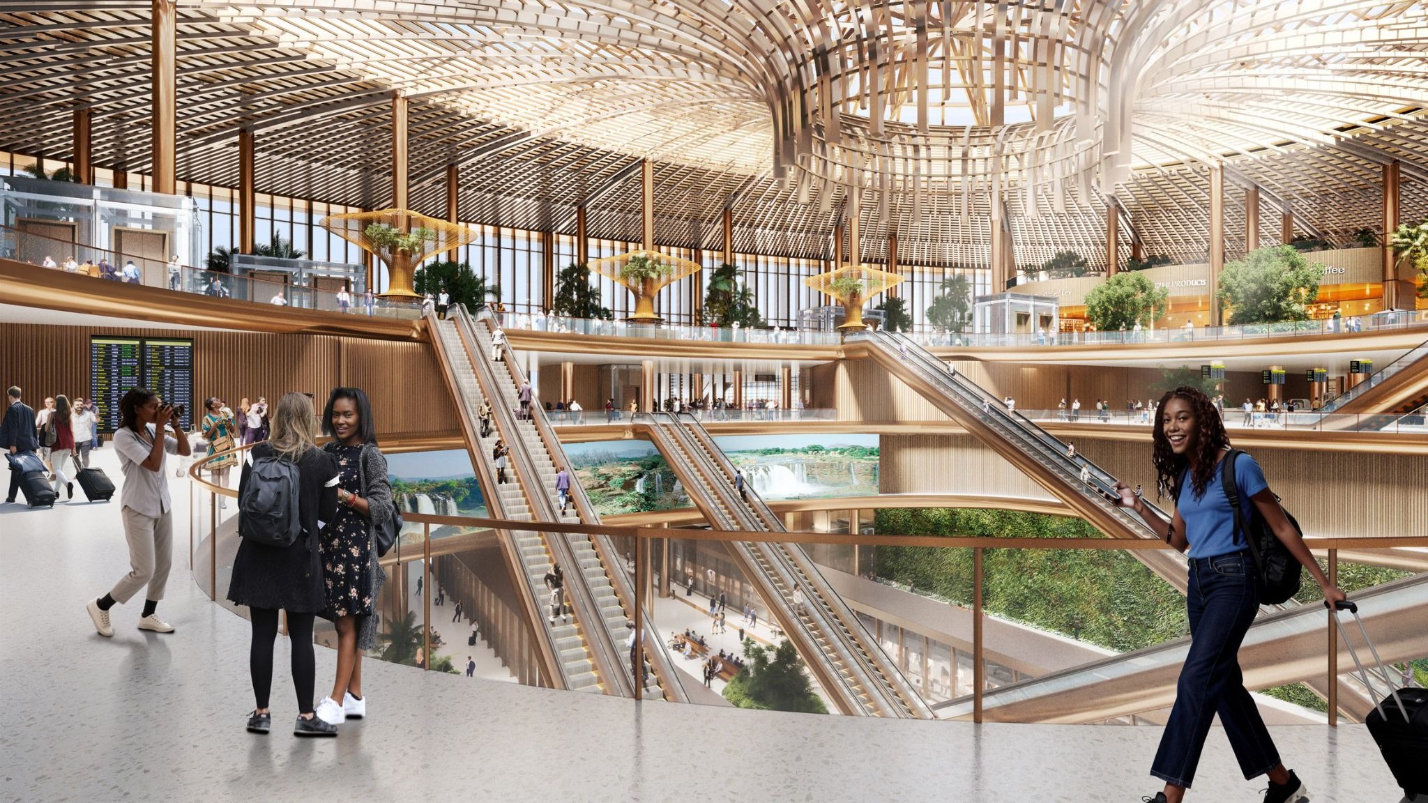 Bishoftu International Airport: A Proposed Vision for Ethiopia’s Next Aviation Landmark