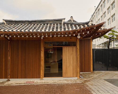 Domestic Sequence: How One Retail Interior Follows the Logic of a Century-Old Home