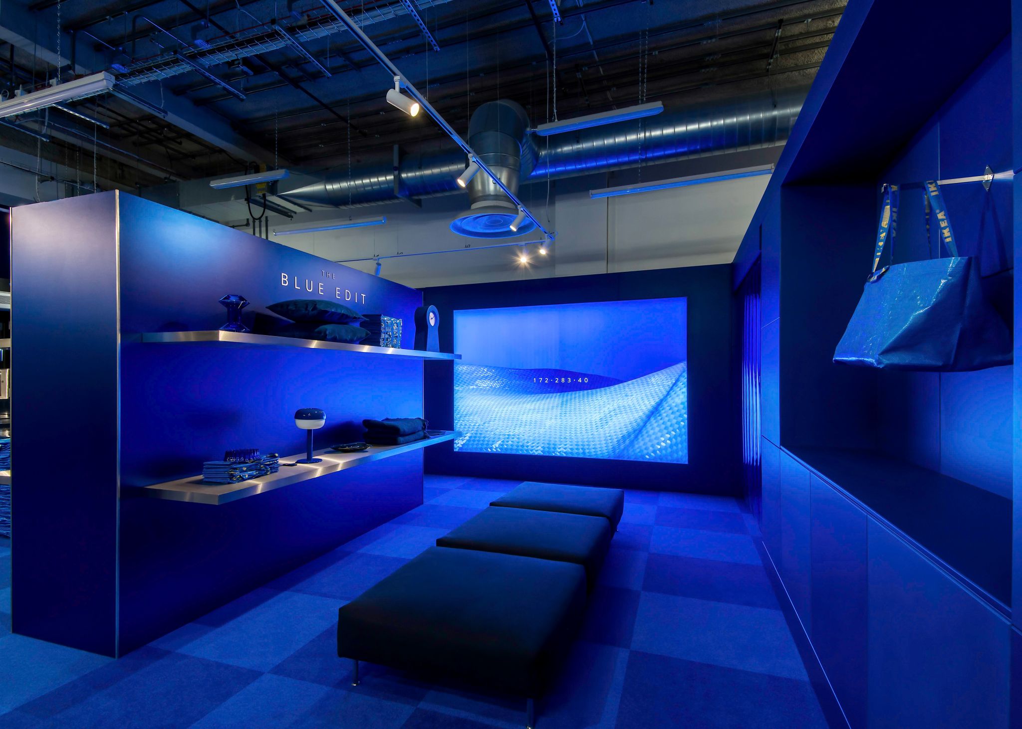 Deep Blue Spaces: Using Navy And Indigo For Depth And Intimacy