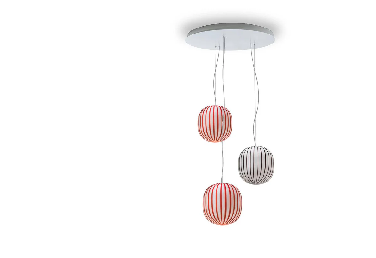 Established & Sons’ Filigrana Cluster: Sebastian Wrong Revives 16th-Century Glassblowing with a Contemporary Twist