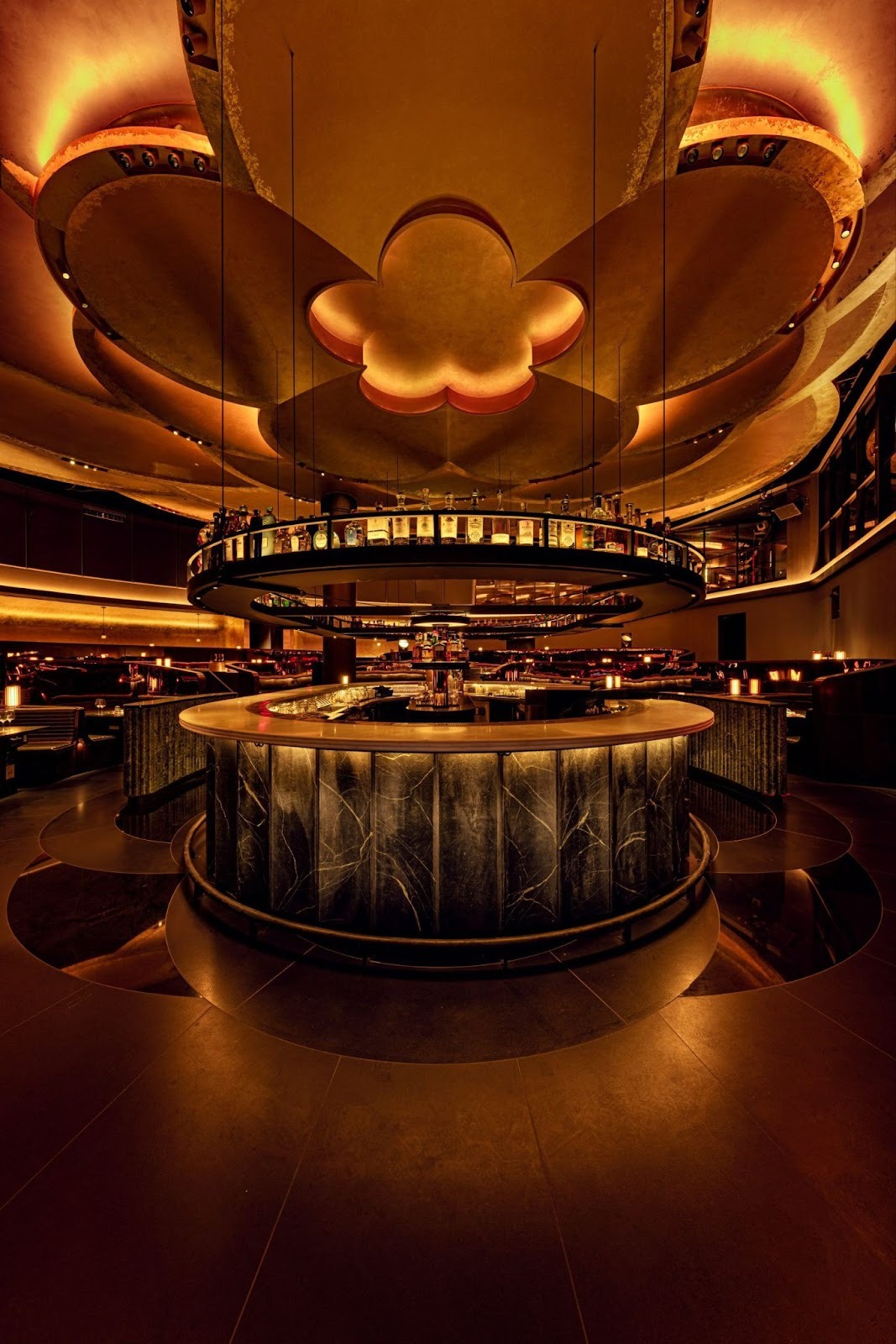 COTE Las Vegas: A Refined Dialogue Between Korean Barbecue Ritual and the Theatre of the Strip