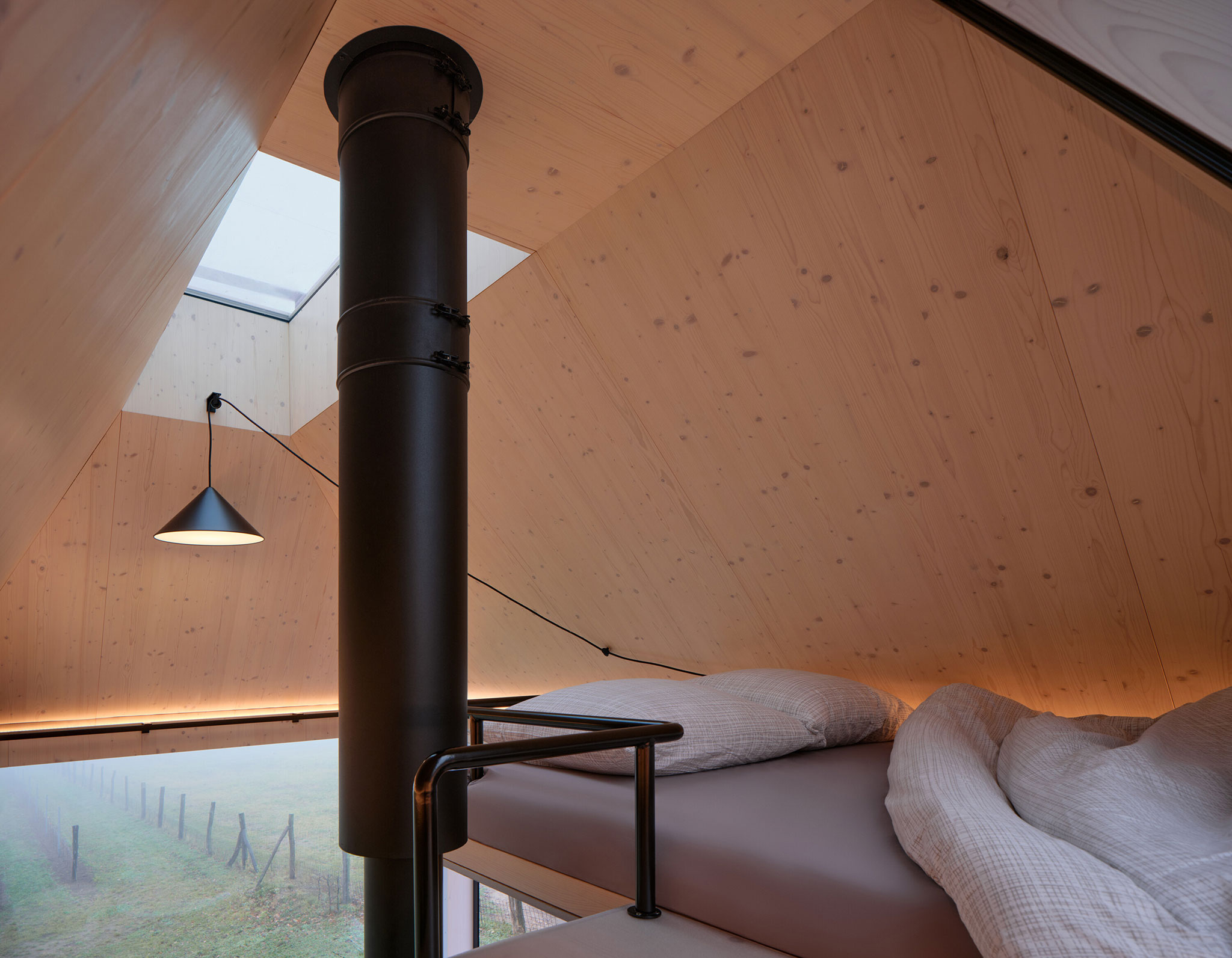 A Quiet Dialogue With Nature: The Subtle Architecture Of Cabin Devin