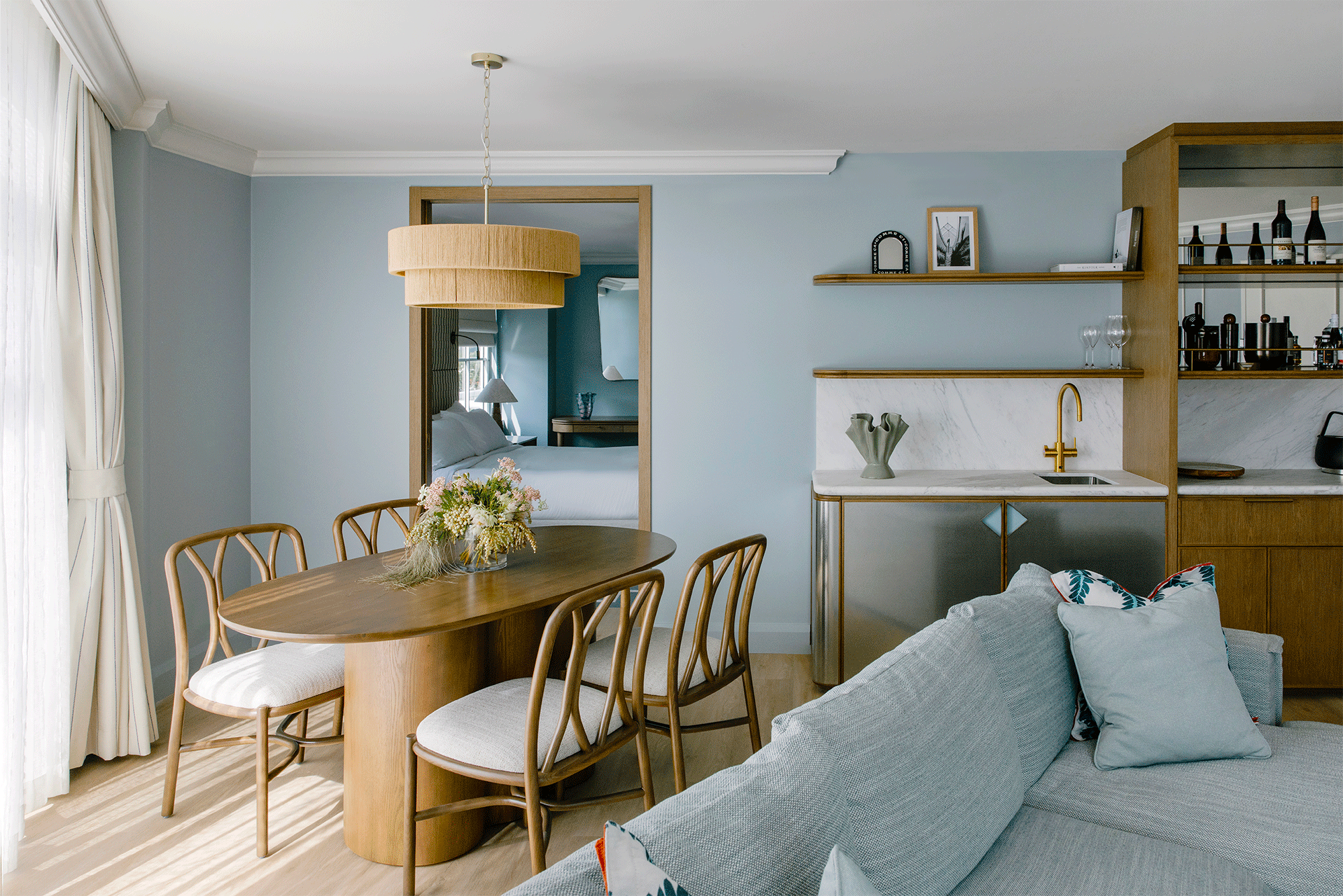 Coastal Palettes: How Sea, Sky, And Sand Shape Design Colors