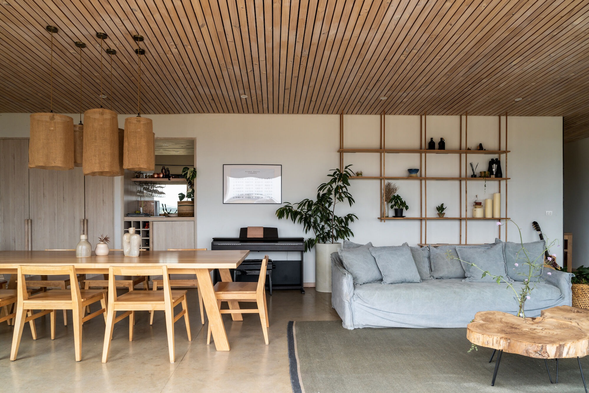 Living with the Wind: The Poetic Balance of BLAQ’s Chilean Retreat
