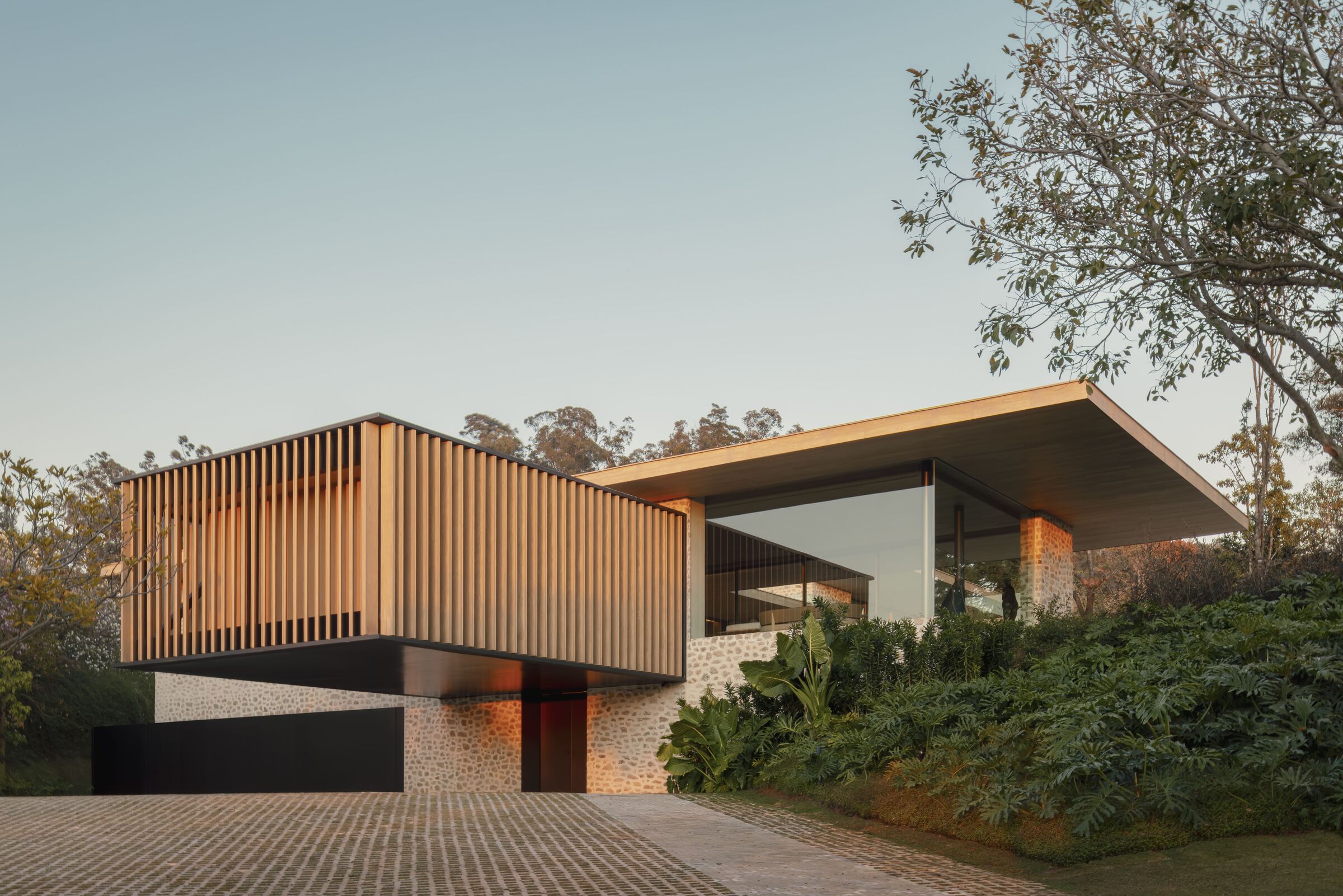 Horizons In Motion: Grama House As A Landscape Of Living By Studio Arthur Casas