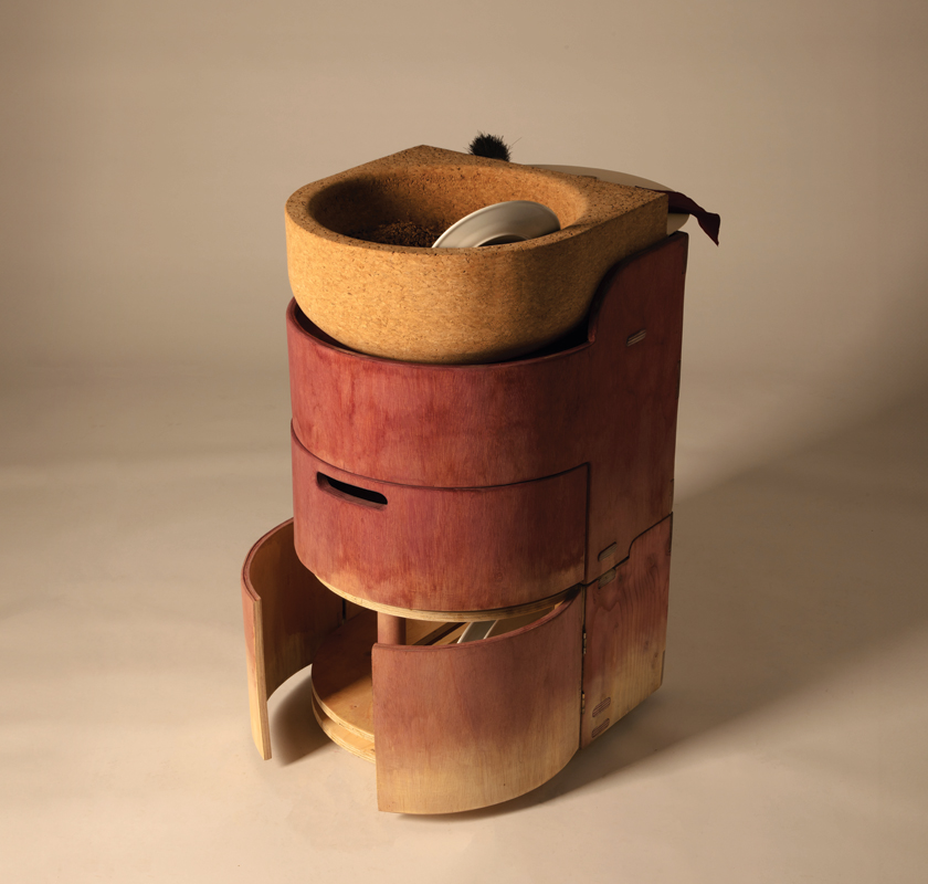 Bindu Frames Water as Source and Story in Contemporary Design