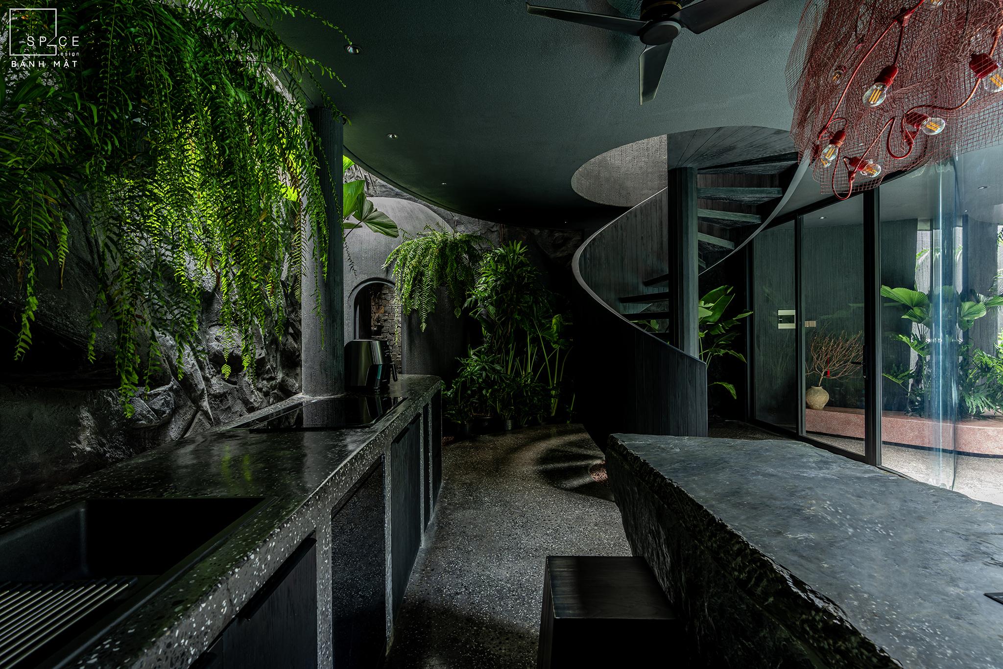 Bánh Mật House: A Courtyard-centered Sanctuary Bringing Nature Back To City Life
