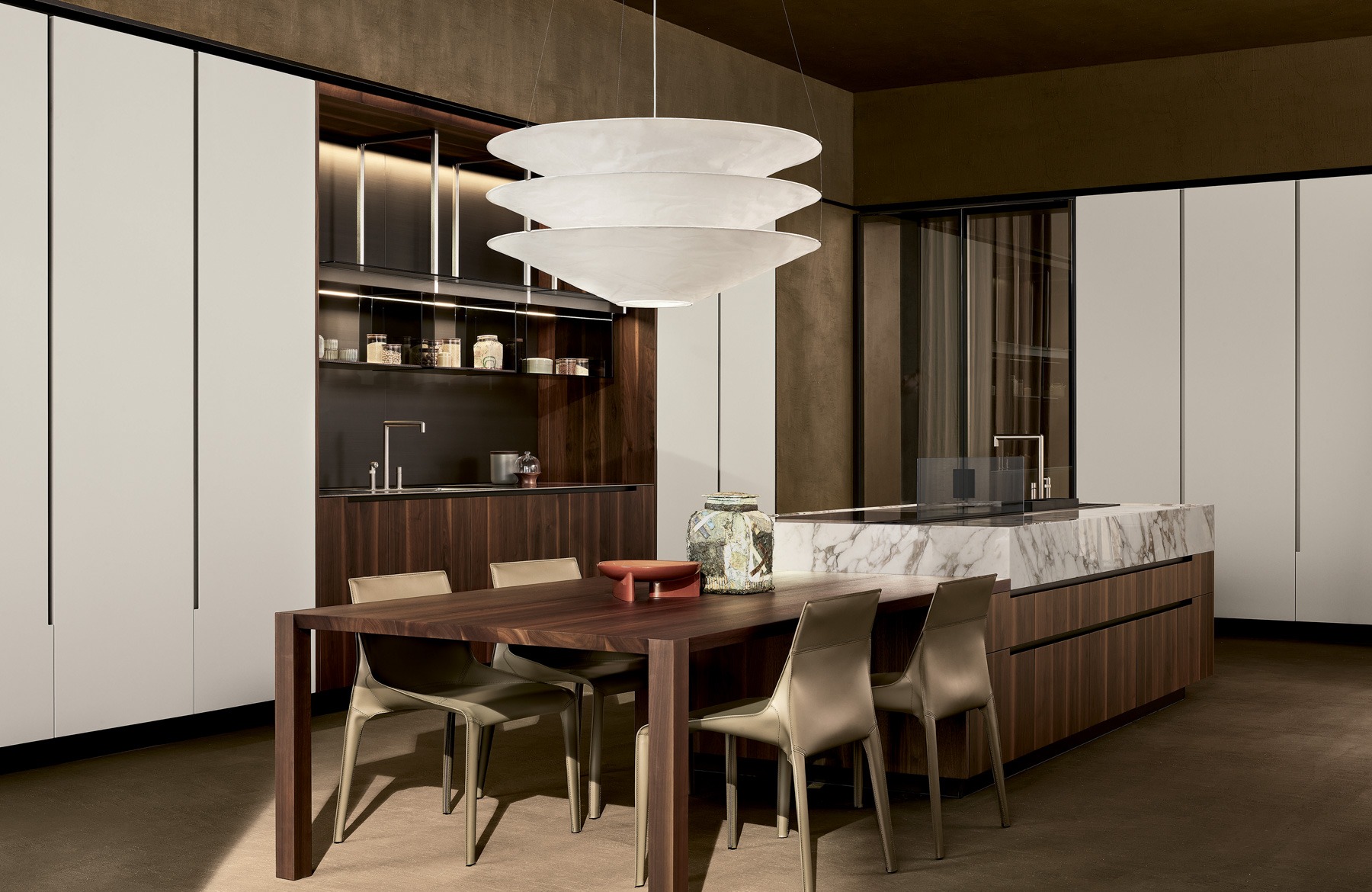 Poliform Australia’s Luxury Kitchen Collections: Italian Craft Reimagined for Contemporary Living