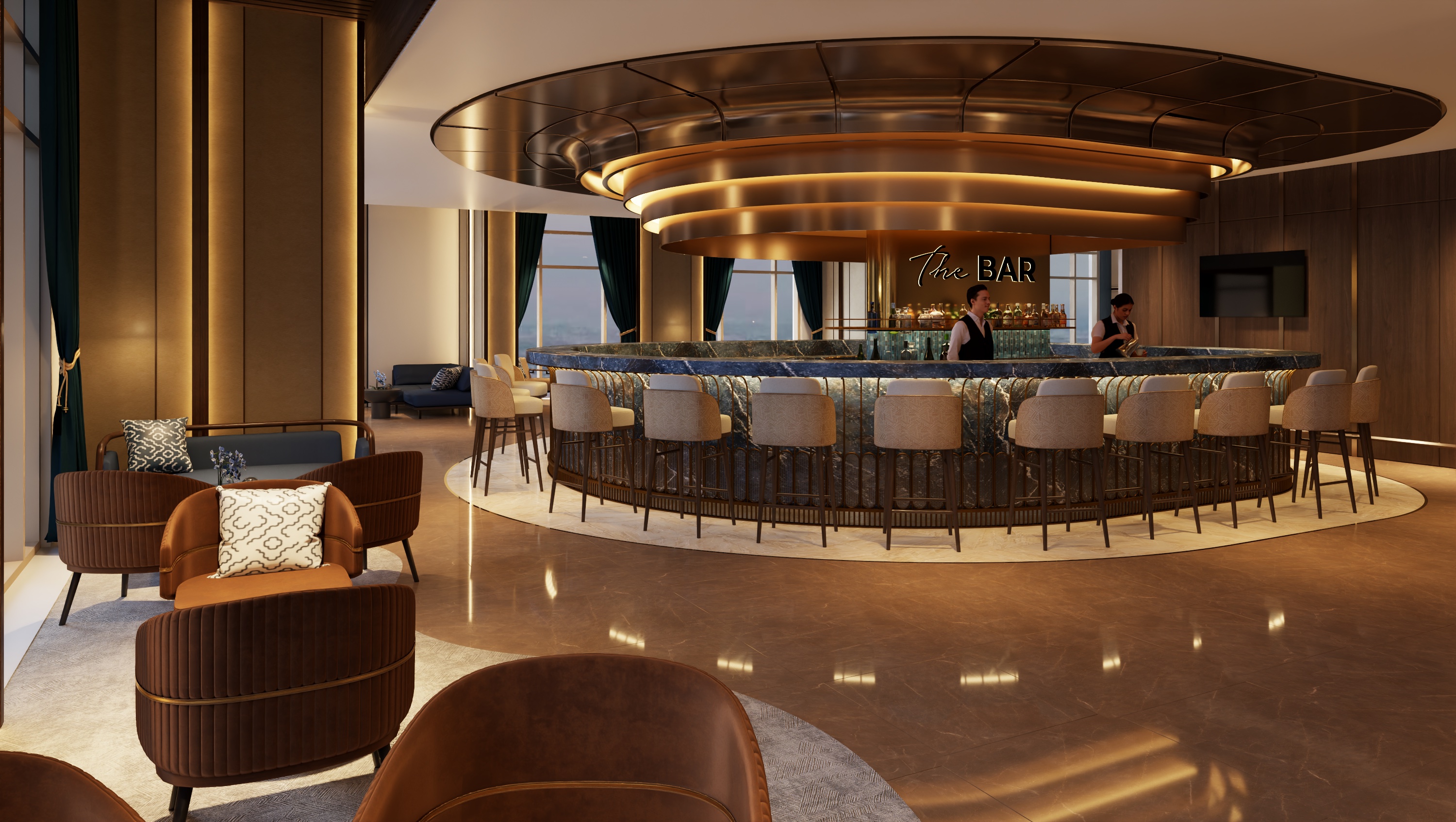 Above Han River: A Contemporary Hospitality Journey Rooted In Cultural Memory