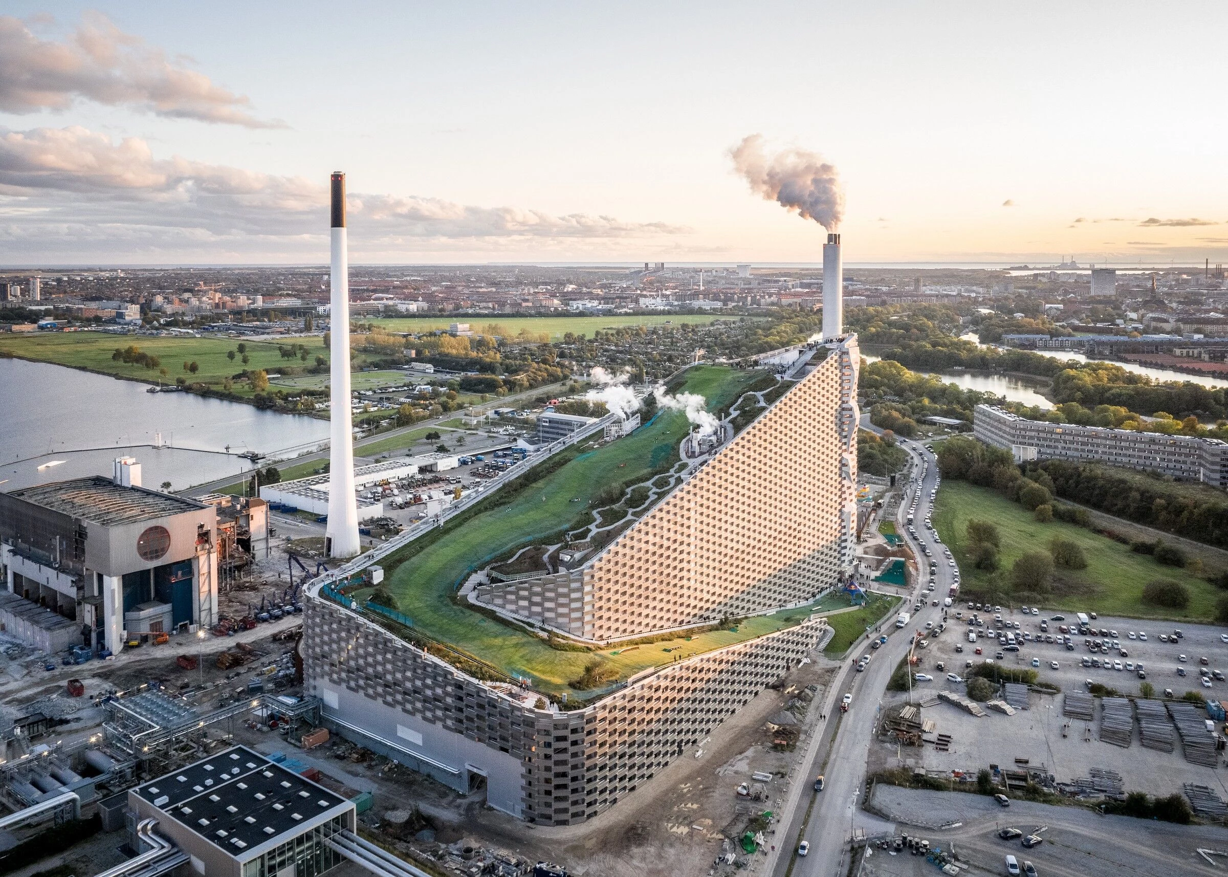 Top Picks - 10 Most Innovative Green Buildings Of 2025