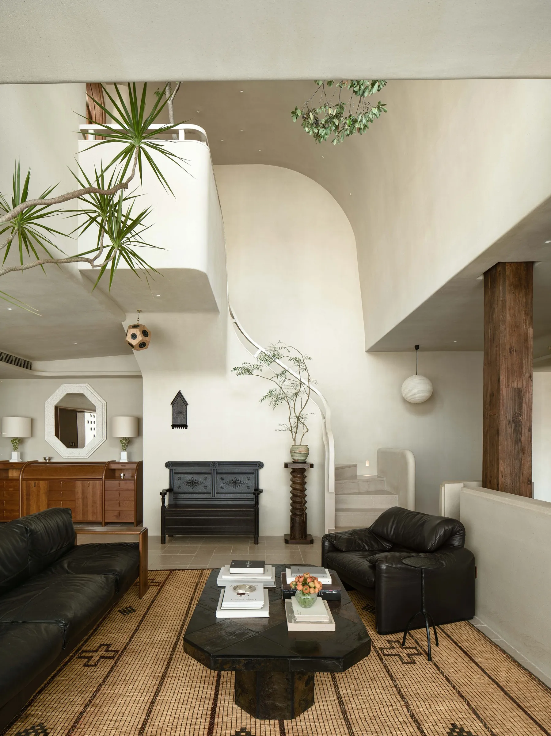 As Wished: A Duplex Renovation That Softens Urban Living In Guangzhou