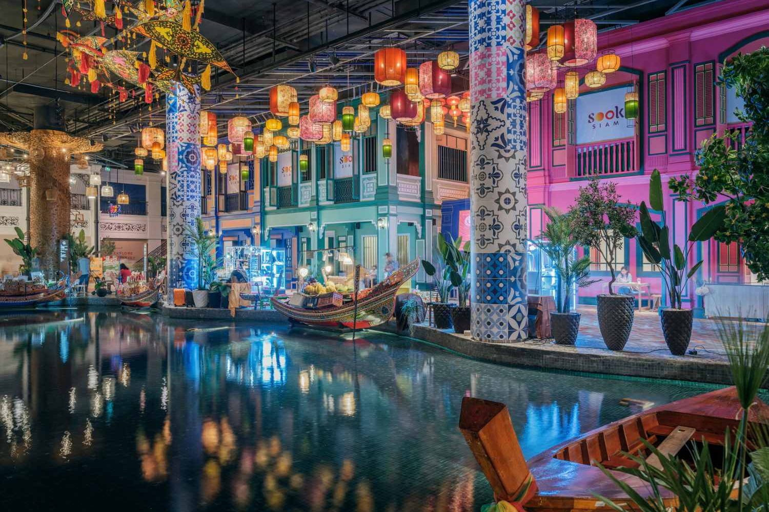 IconSiam: Where Thai Culture Meets Luxury on the Chao Phraya