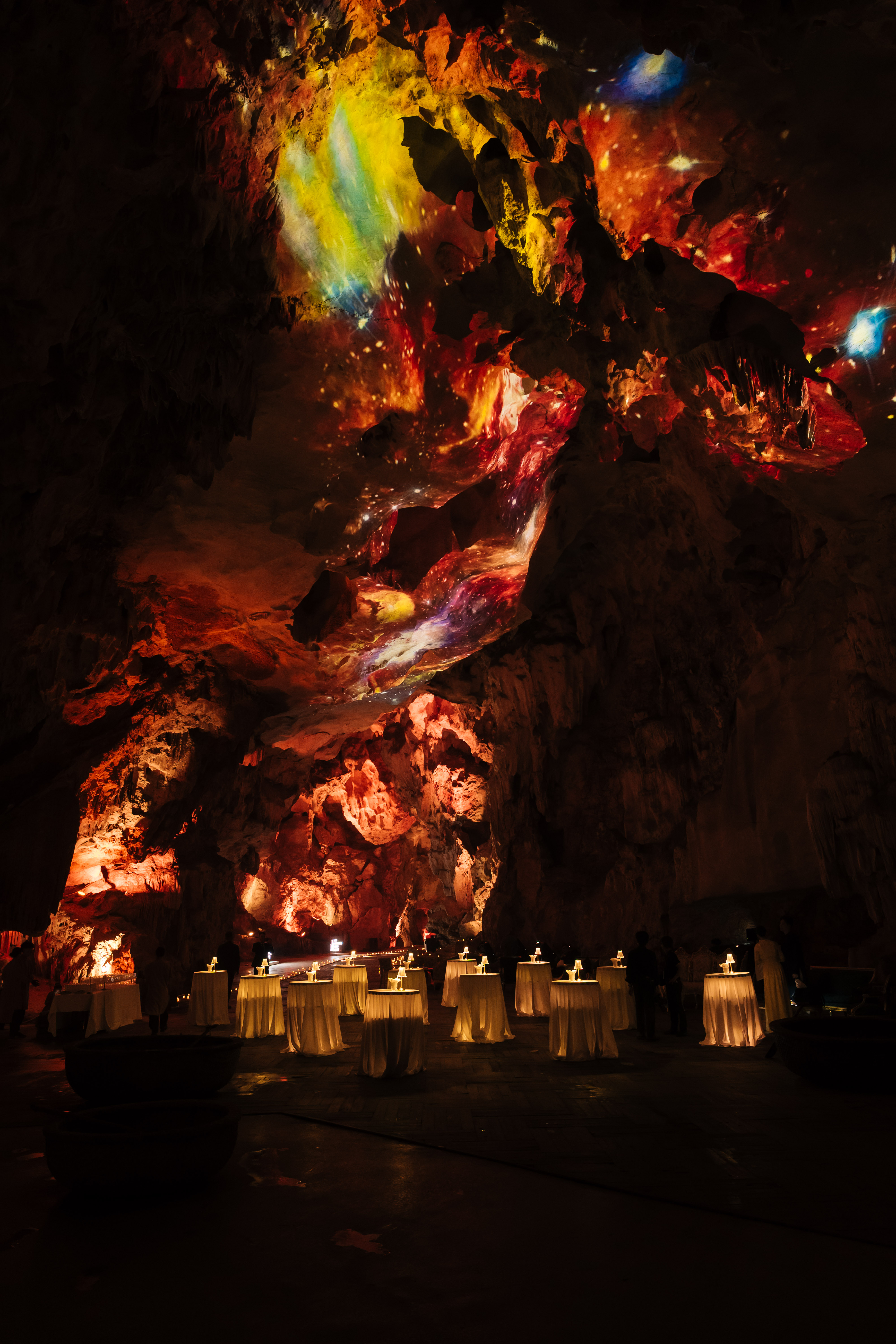 The World's First Natural Cave Awards Ceremony Celebrates Asia's Architectural Excellence