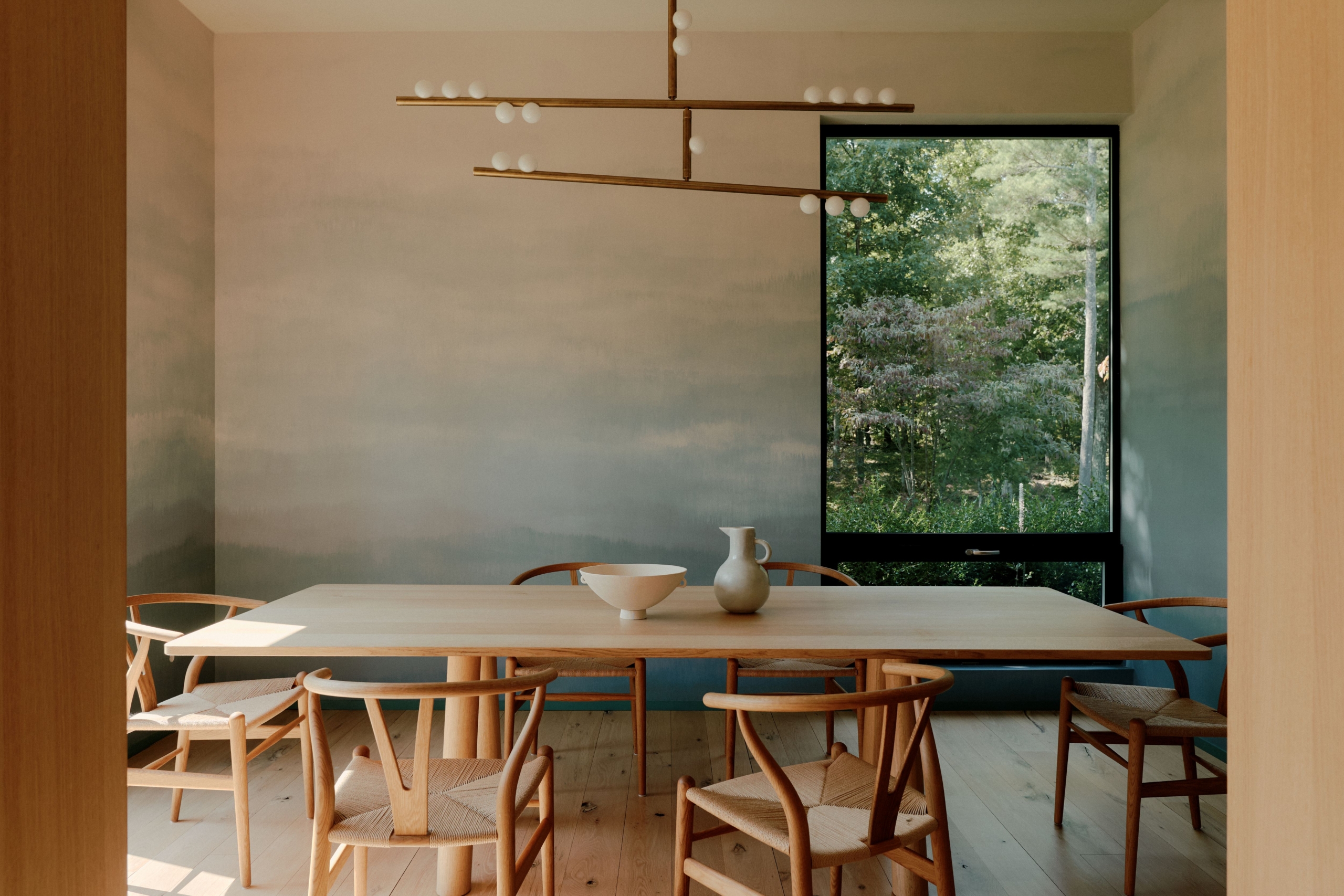 Inside A Hudson Valley Retreat Shaped By Light And Texture