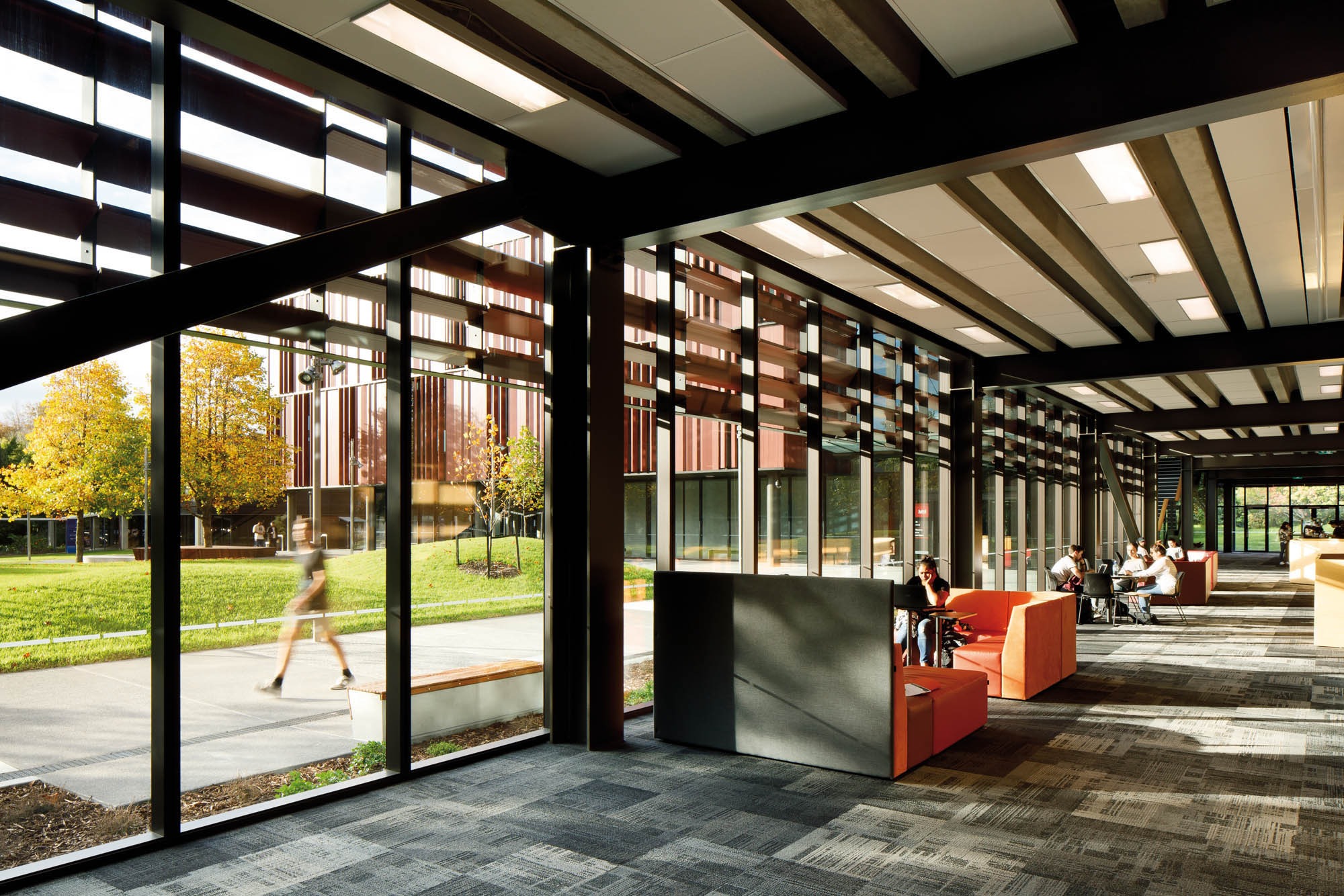 AUT’s Mana Hauora Building Redefines Student Experience