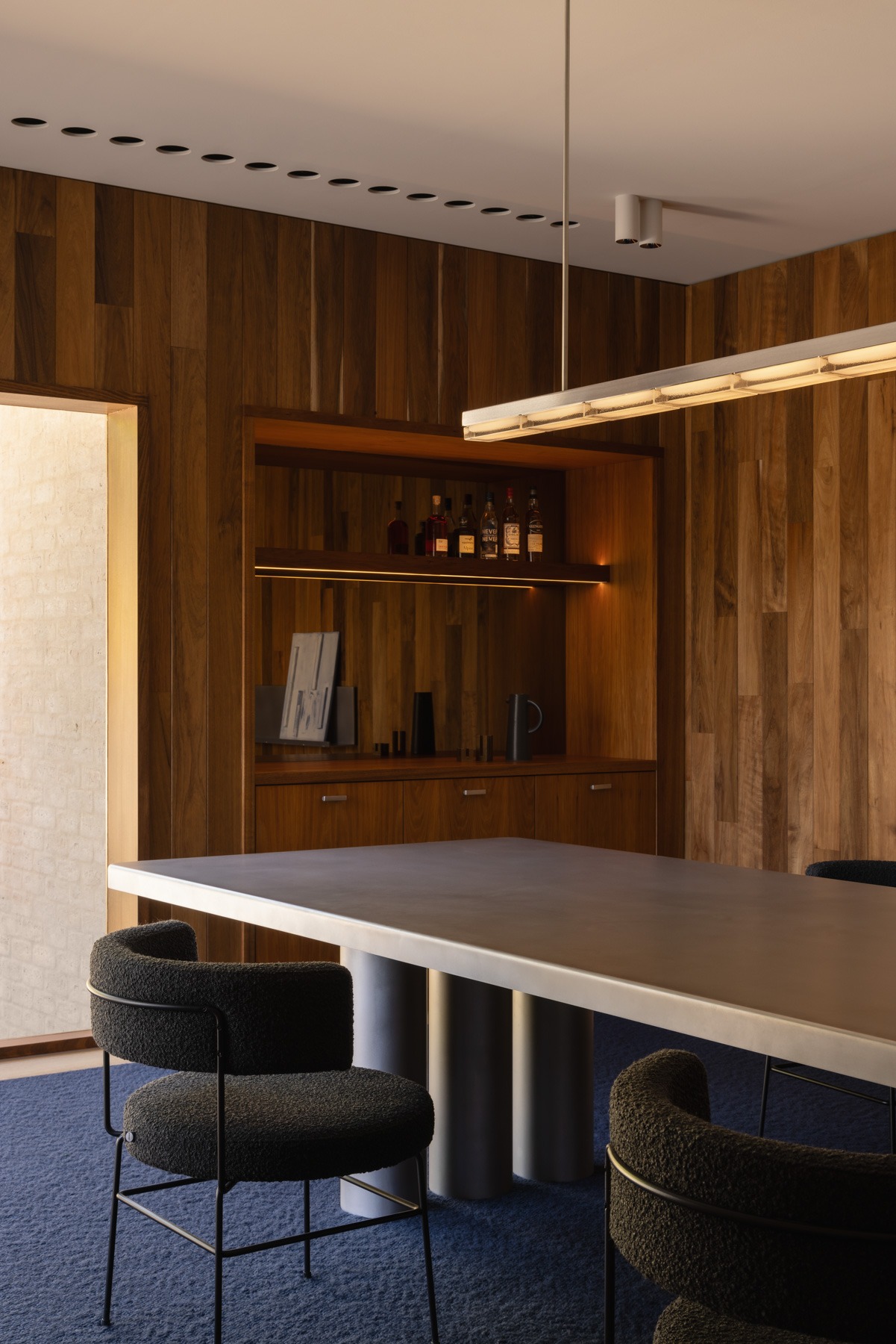 Inside Studio Gram: A Workspace that Embodies Its Own Design Philosophy