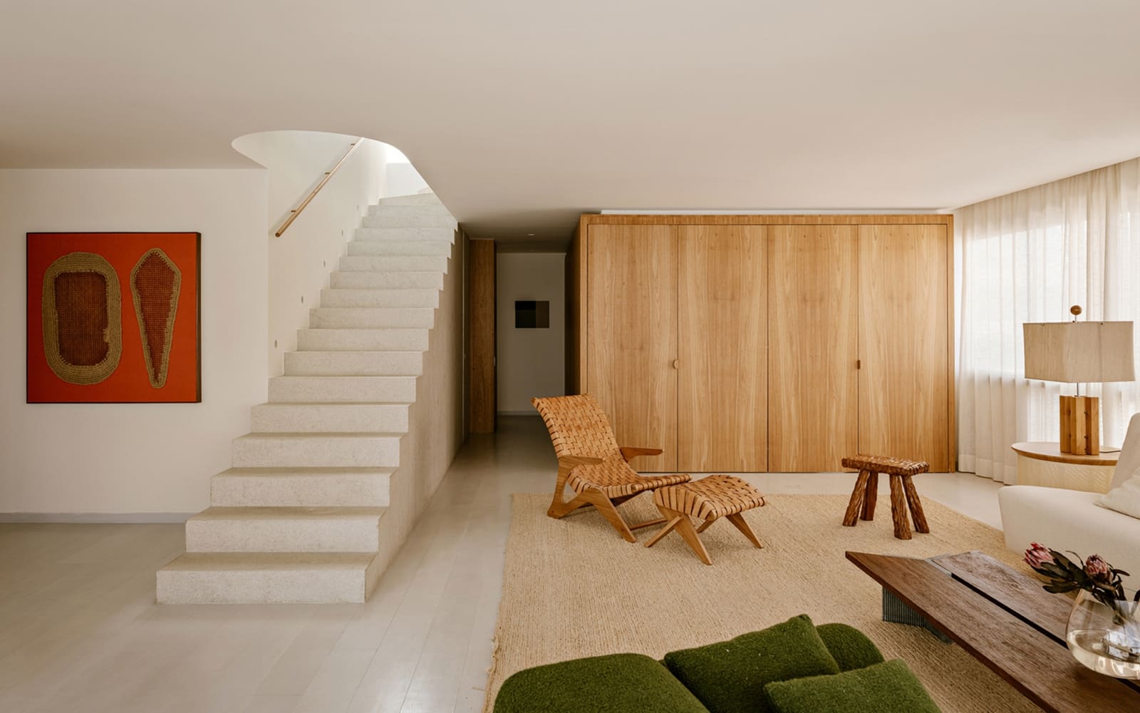 Reimagining Flow in a Rio de Janeiro Apartment
