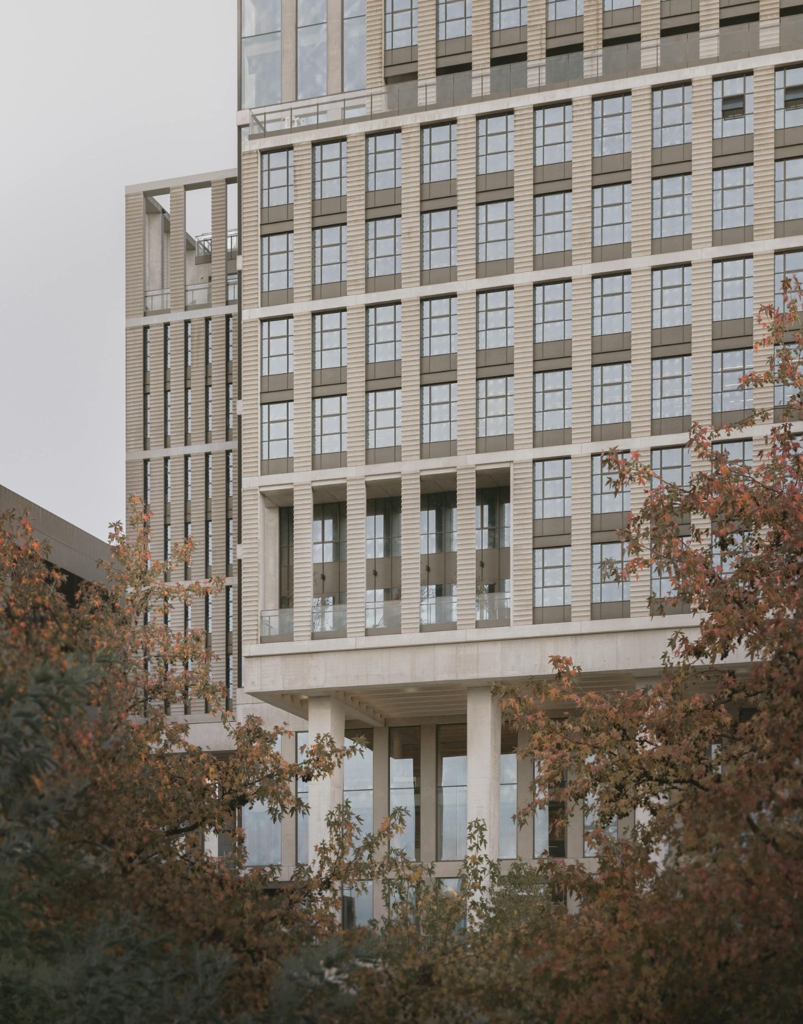 London College of Fashion: A Vertical Creative Engine for East London