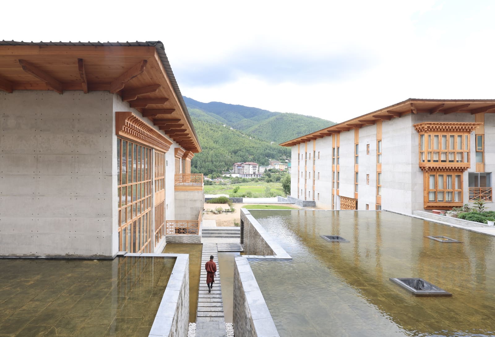 Architecture as Diplomacy: Bangladesh Embassy in Thimphu Bridges Two Nations