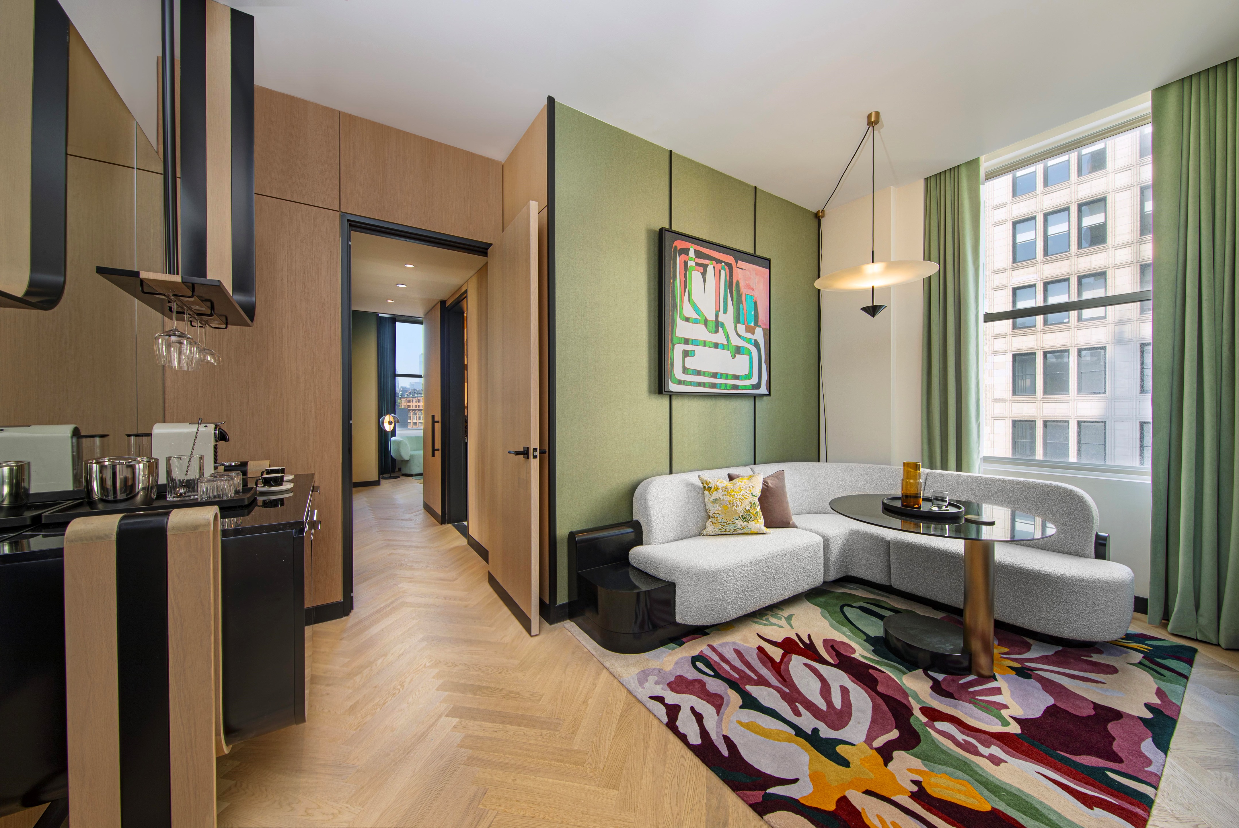 A Homecoming In Motion: Rockwell Group Reimagines W New York – Union Square For A New Era