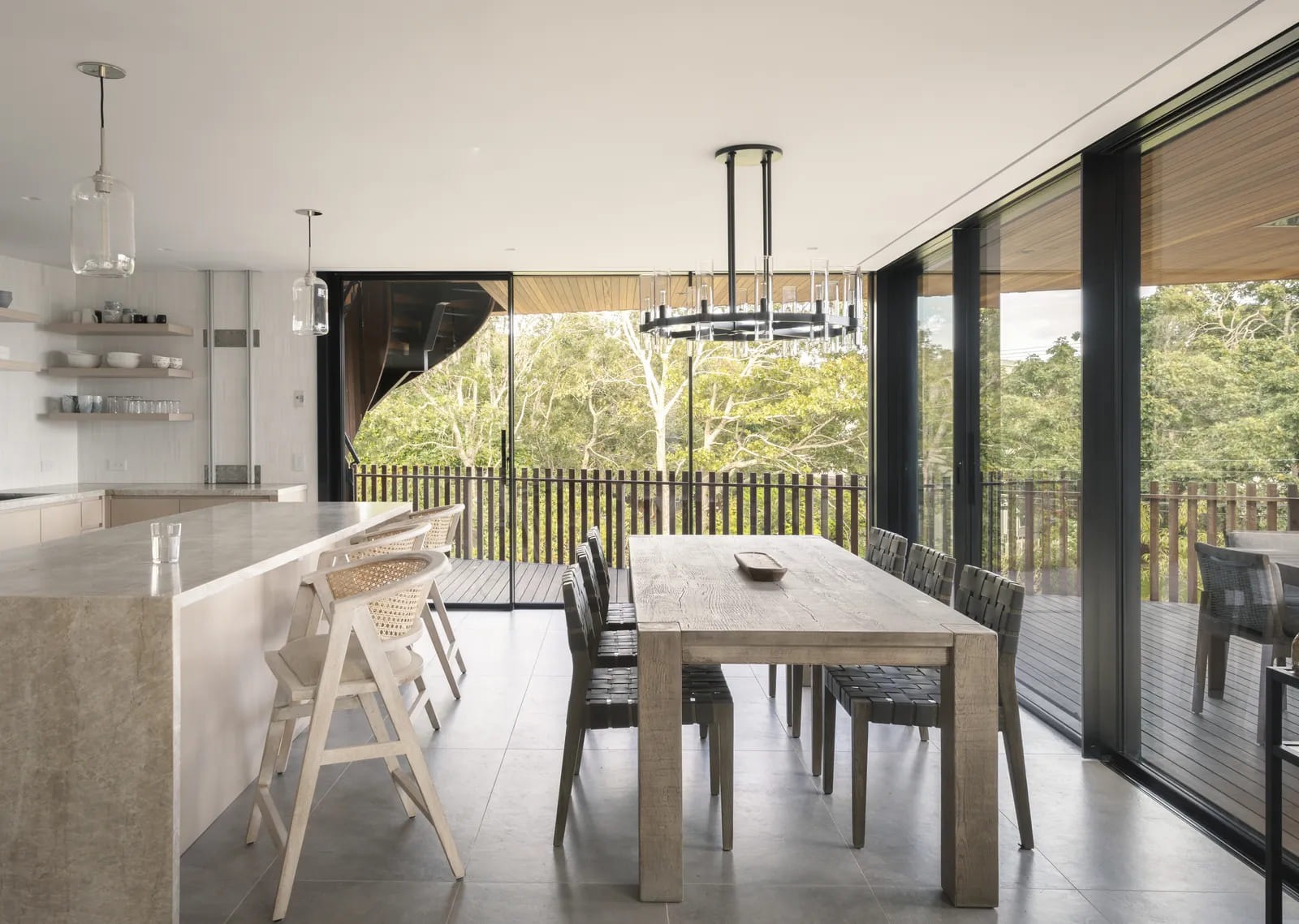 Montauk House: A Quiet Architectural Dialogue with Hither Hills