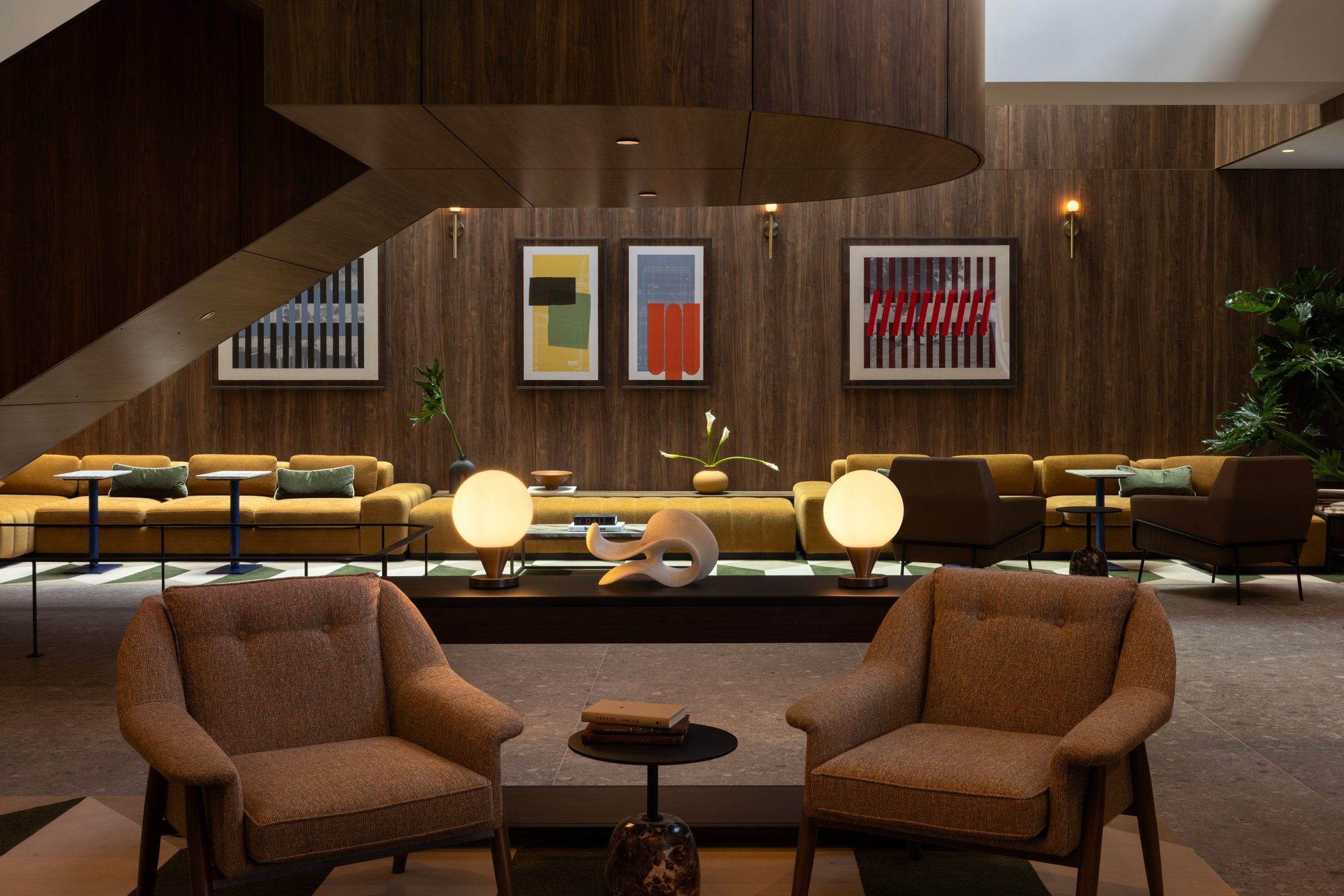 Architectural Elegance In Motion: The Bell Office Tower Redefines Workspaces In Chicago
