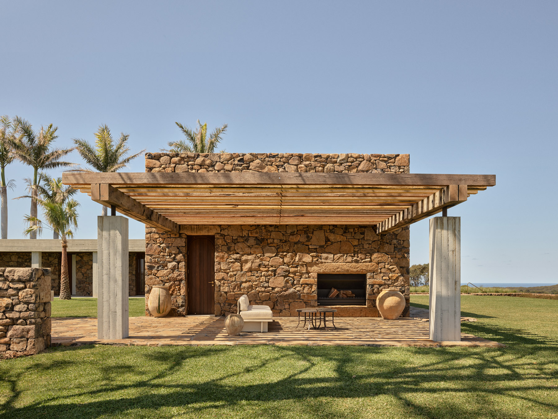 Ridge, Stone, And Sky: Ronnoco Farm And The Architecture Of Quiet Power