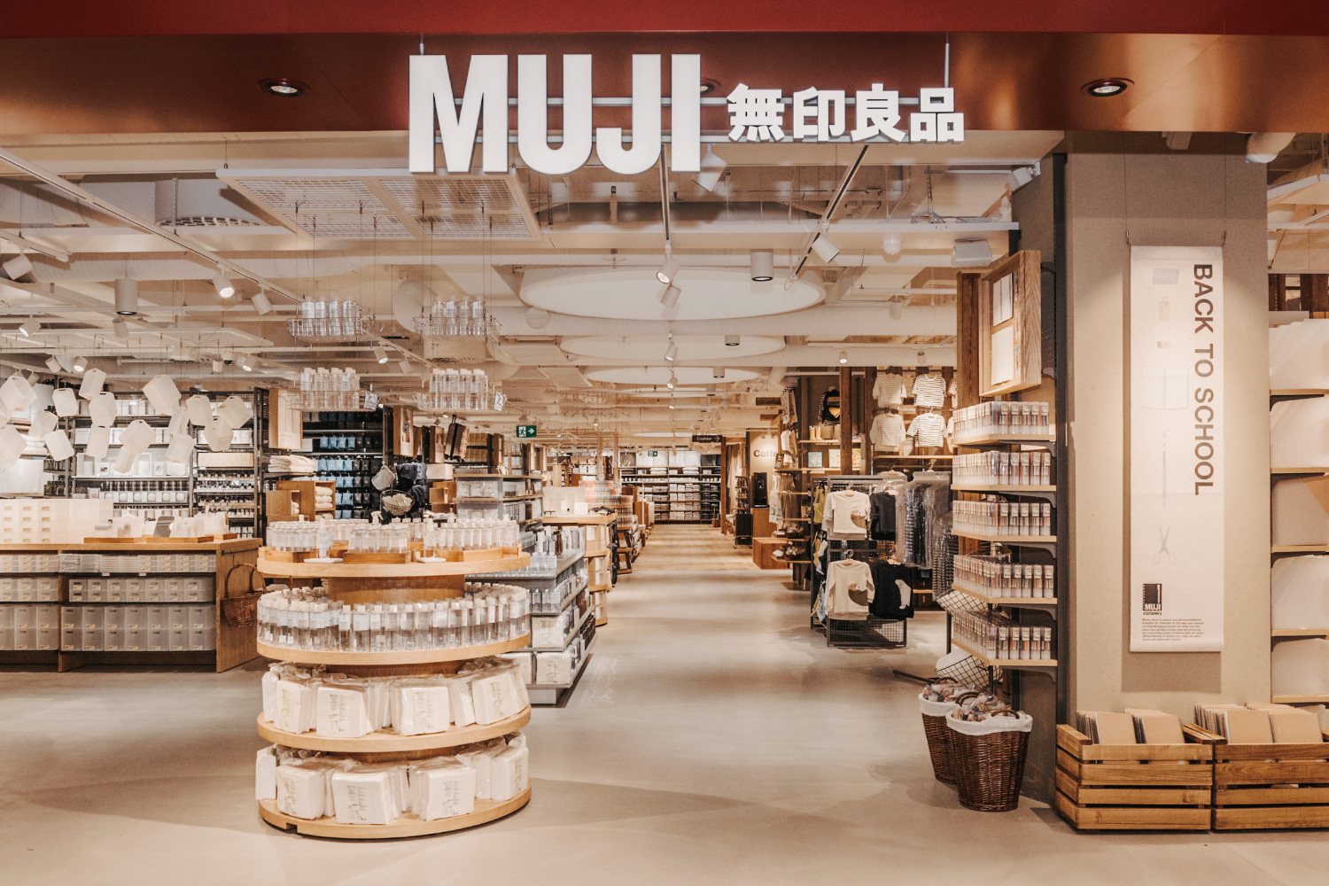 Muji’s Quiet Radicalism: Innovations In Space, Texture, And Invisible Design