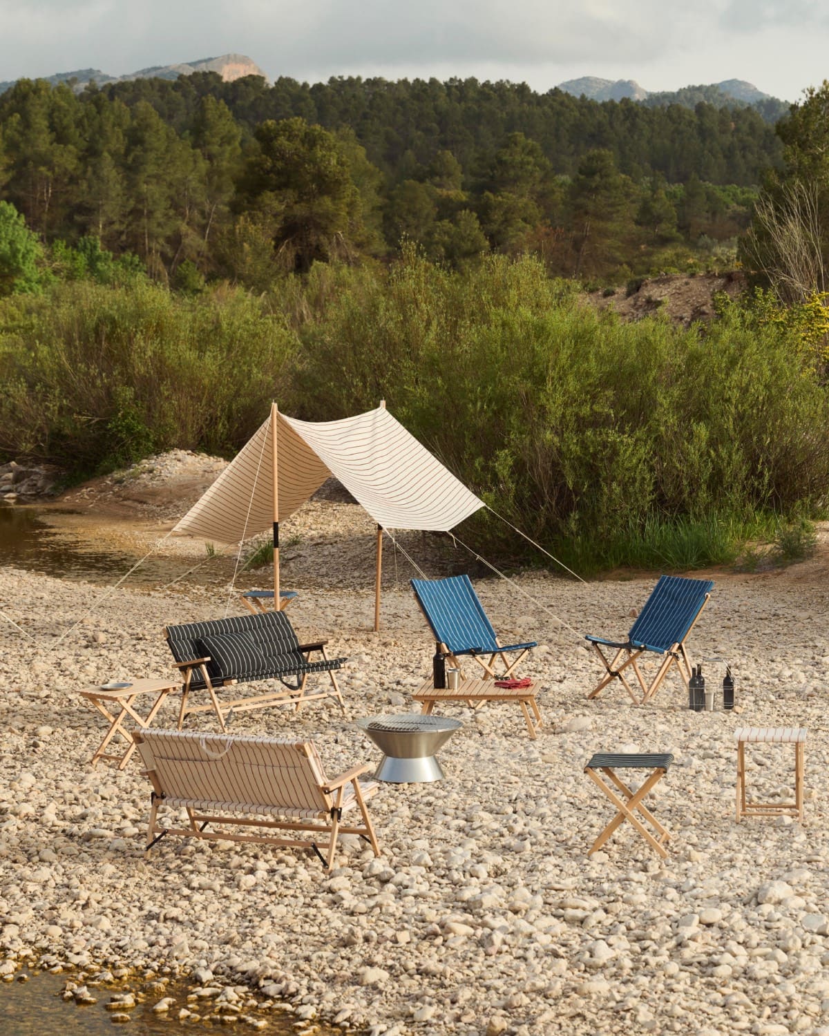 Five Outdoor Collections Redefining Summer Living