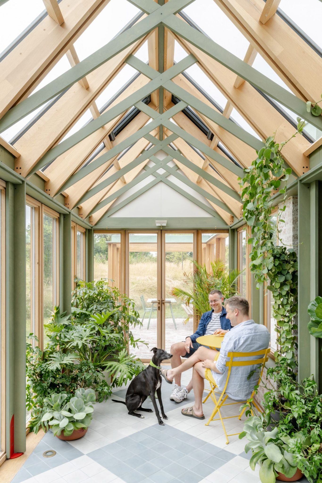 A Place in the Country: Precision, Restraint, and Modern Rural Living