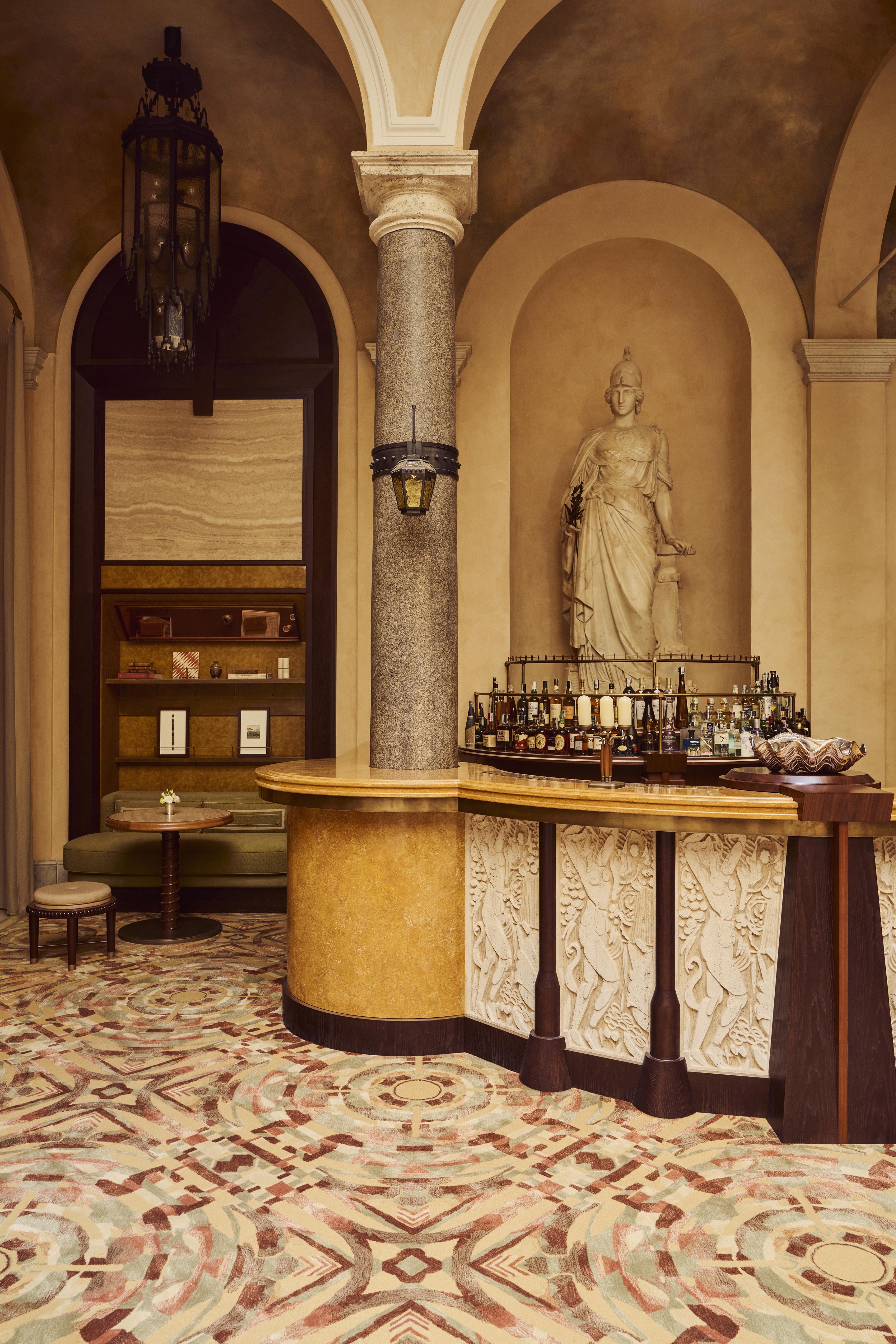 The Grand Tour Reimagined: Inside Rome’s First Orient Express Hotel