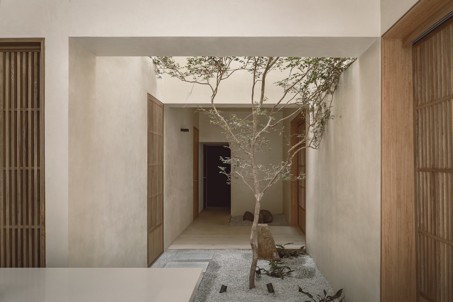 Monolithic Introspection: V Taller Redefines the Concrete Heart of Guadalajara