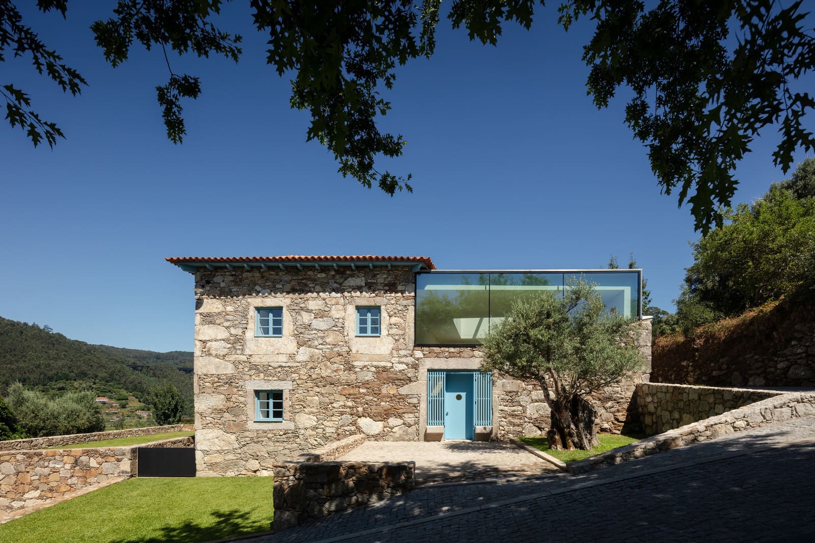 Reviving Rural Heritage: How One Studio Turned an 18th-Century Complex Into a Contemporary Hotel