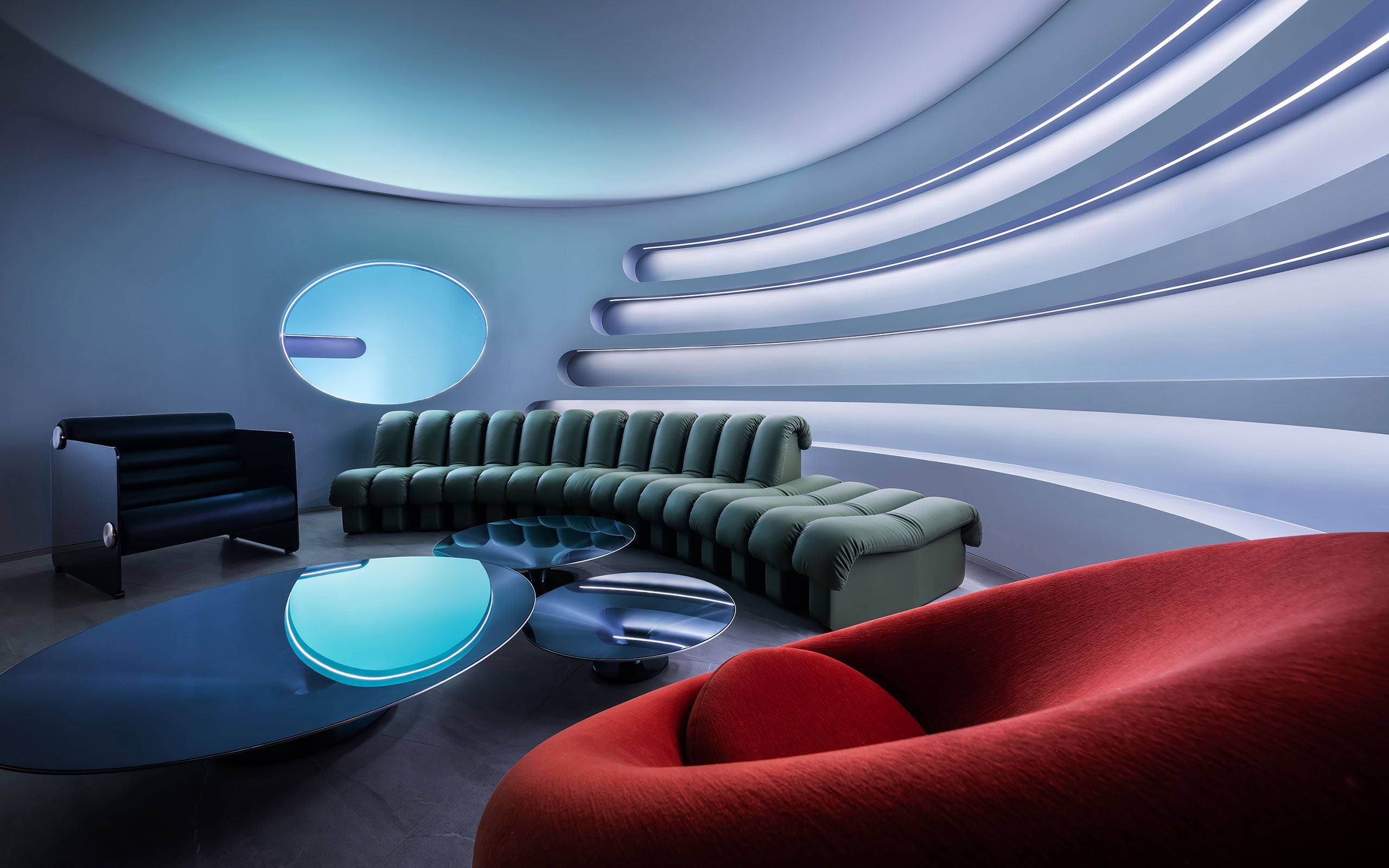 Sanctuary Of Illumination: How Light Shapes A Beijing Minimalist Retreat