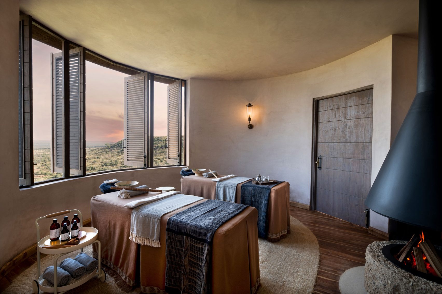 Suyian Lodge in Kenya: A Harmonious Blend of Wilderness, Design and Conservation