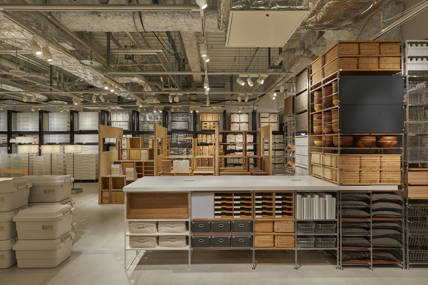 Muji’s Quiet Radicalism: Innovations In Space, Texture, And Invisible Design