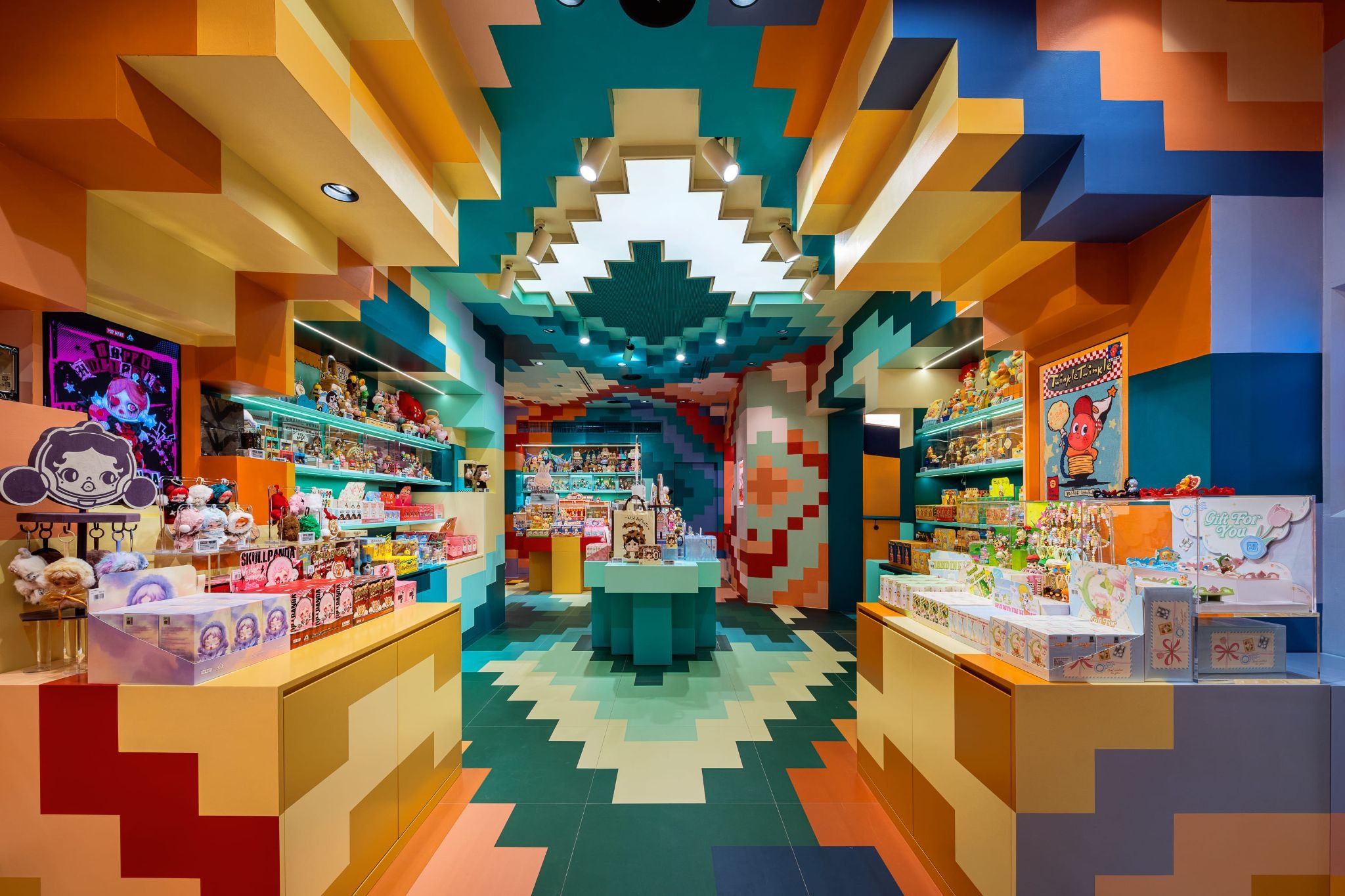 From Lullaby to Dream Cube: POP MART ICONSIAM Unveils the Next Generation of Retail Narrative