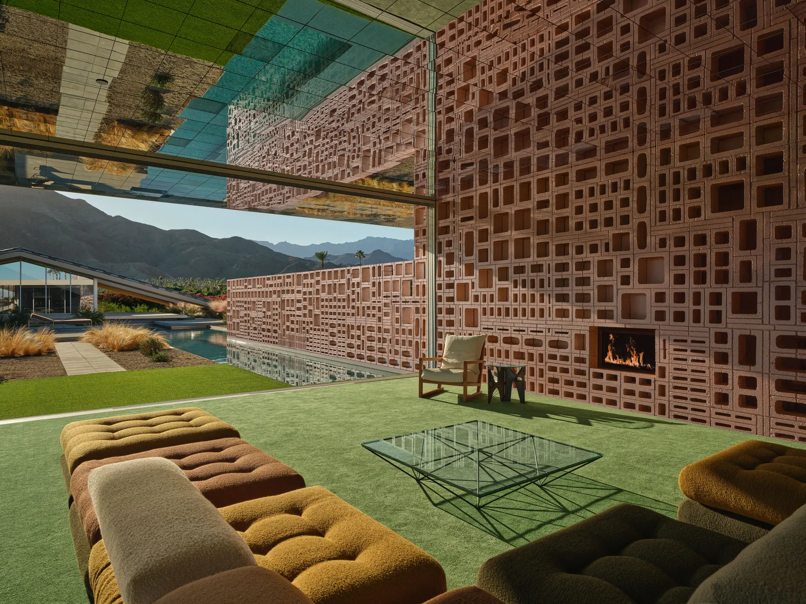 Desert House by Robert Stone Design: A Sculptural Dwelling Carved from Heat, Horizon and Light