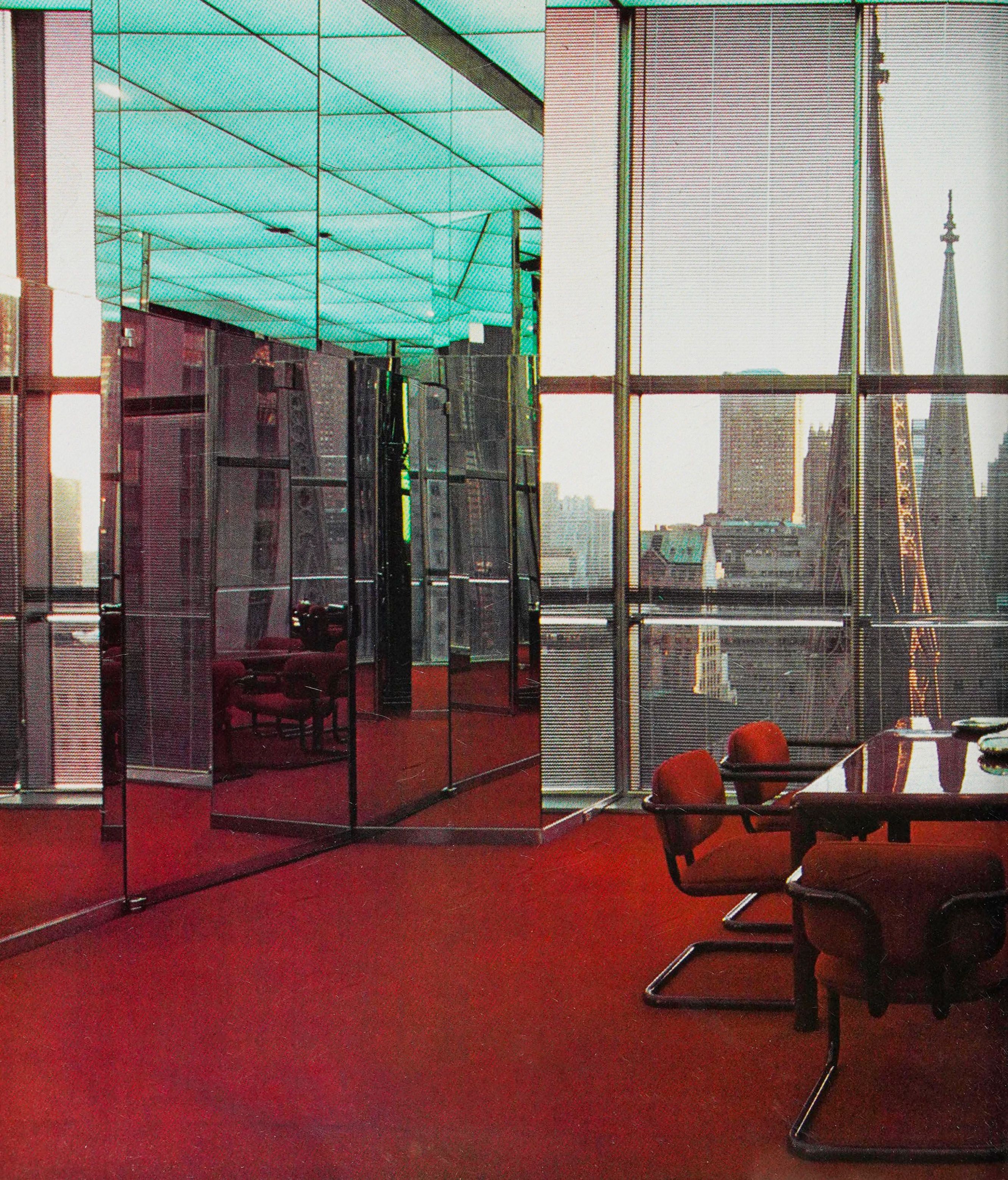 When Fashion Needed a Seat: The 1979 Chair That Bent Like a Dress