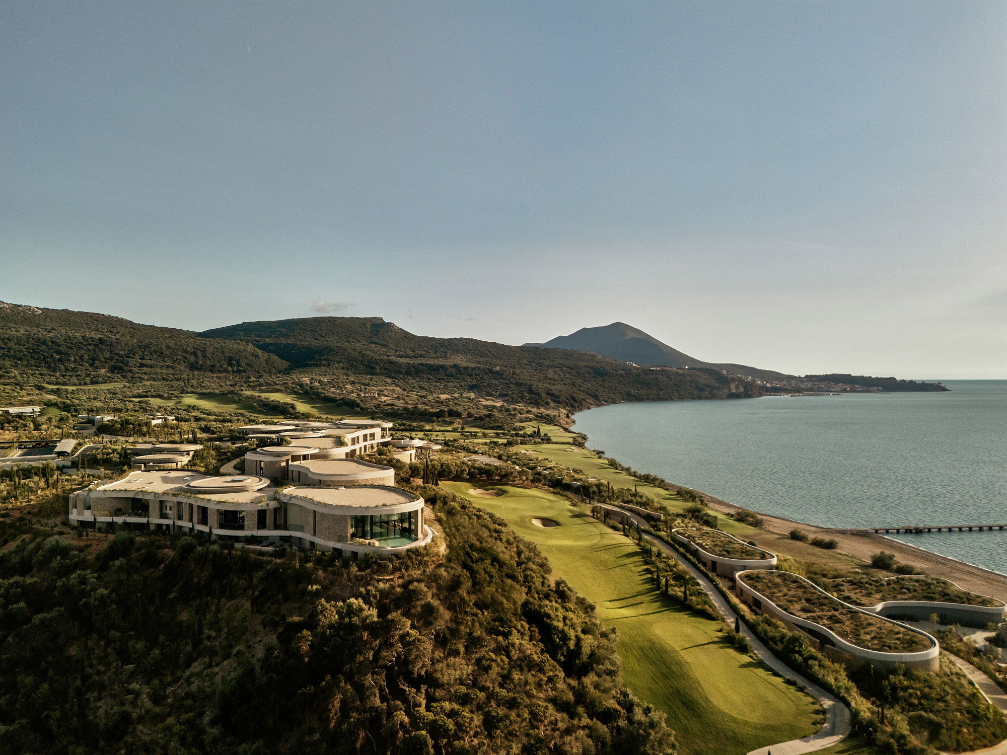 Mandarin Oriental, Costa Navarino: A Landscape Of Quiet Luxury On Greece’s Untouched Coast