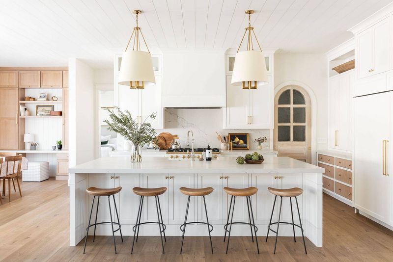 How Kitchen Lighting Became the Signature Element in Contemporary Interior Design