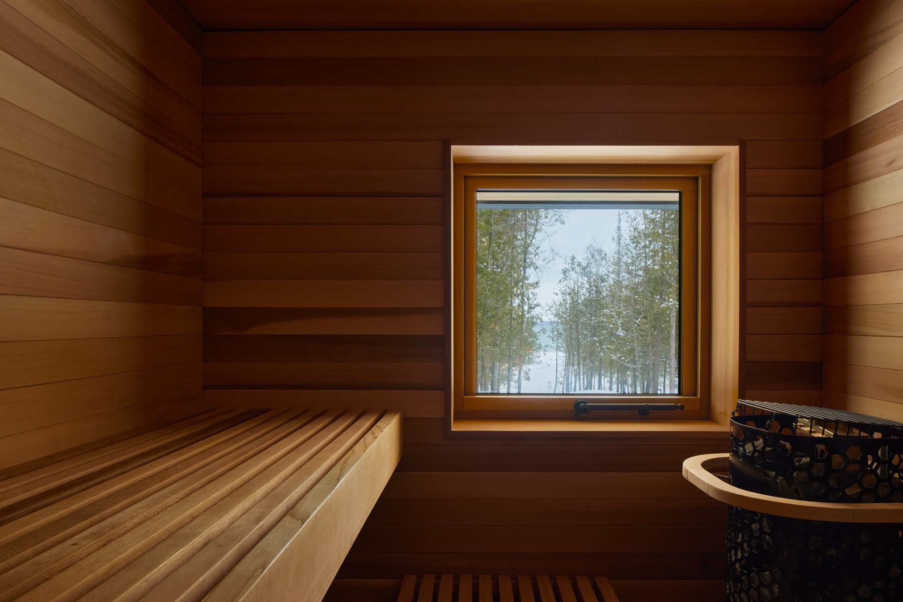 The Modern Settlement: Salmela and And And And Studio Erect a Folkloric Village on the Great Lakes